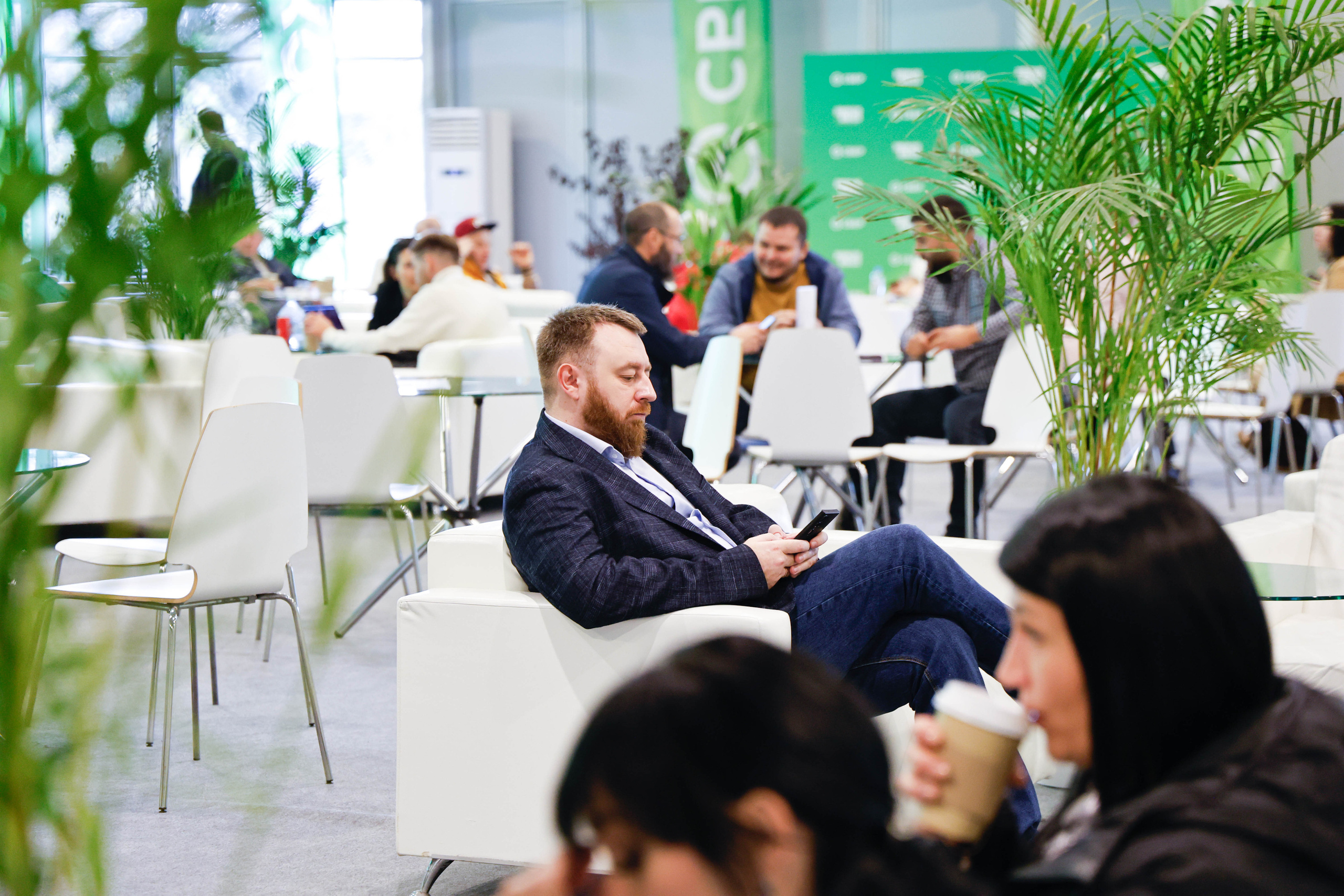 Выставка и Форум. Фотограф и видеограф — Москва