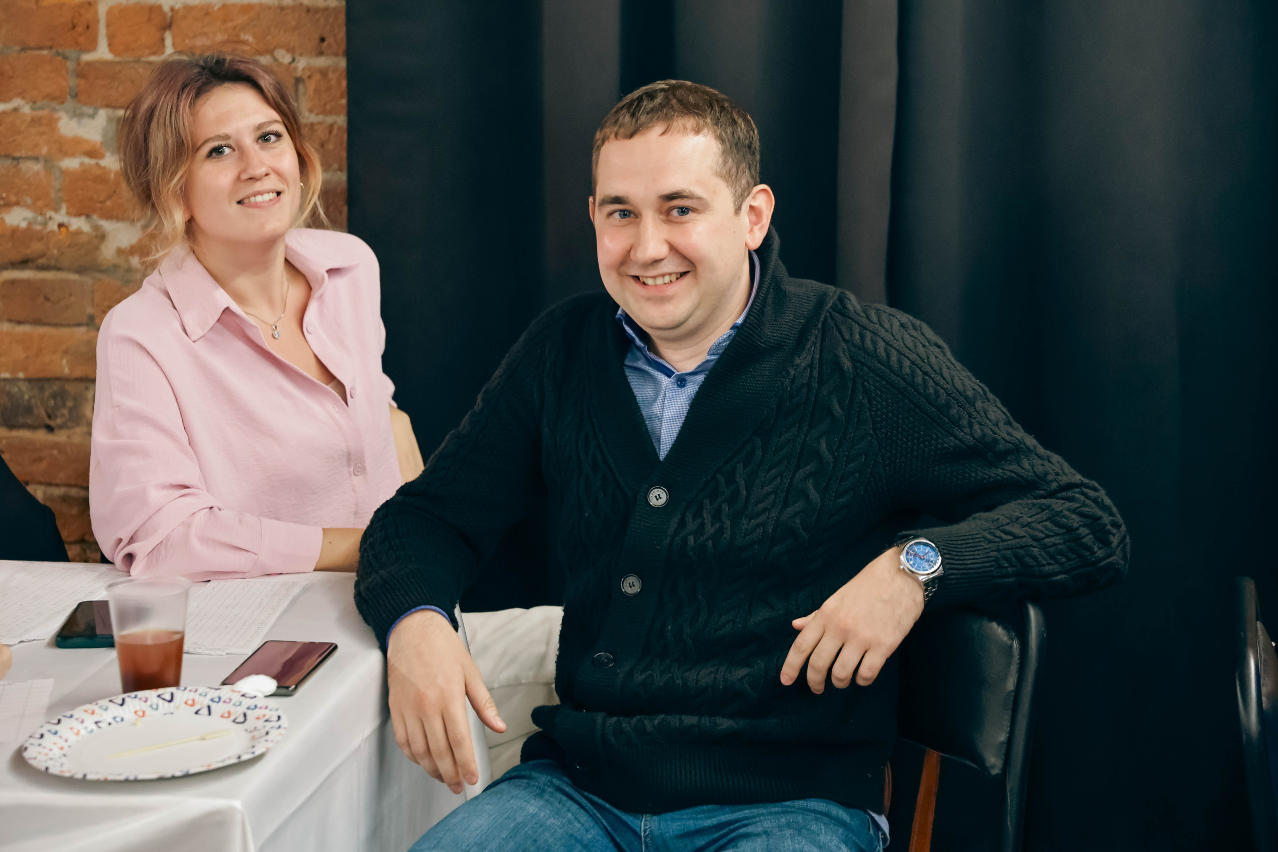 Квиз. Фотограф и видеограф — Москва