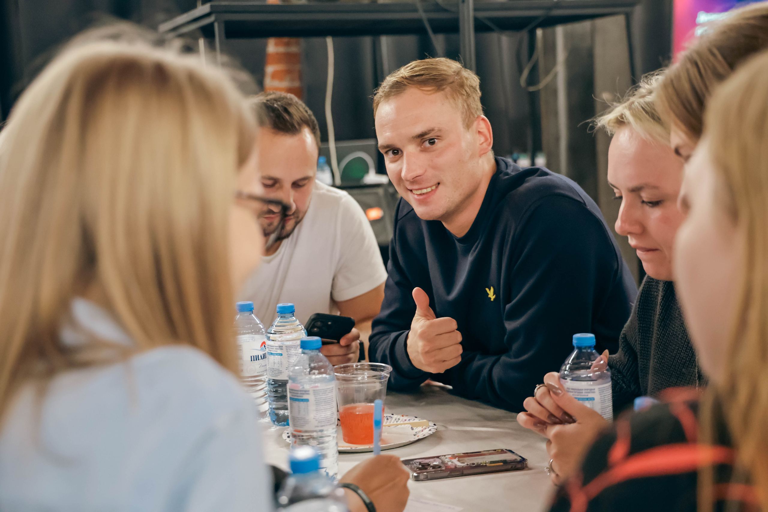 Квиз. Фотограф и видеограф — Москва