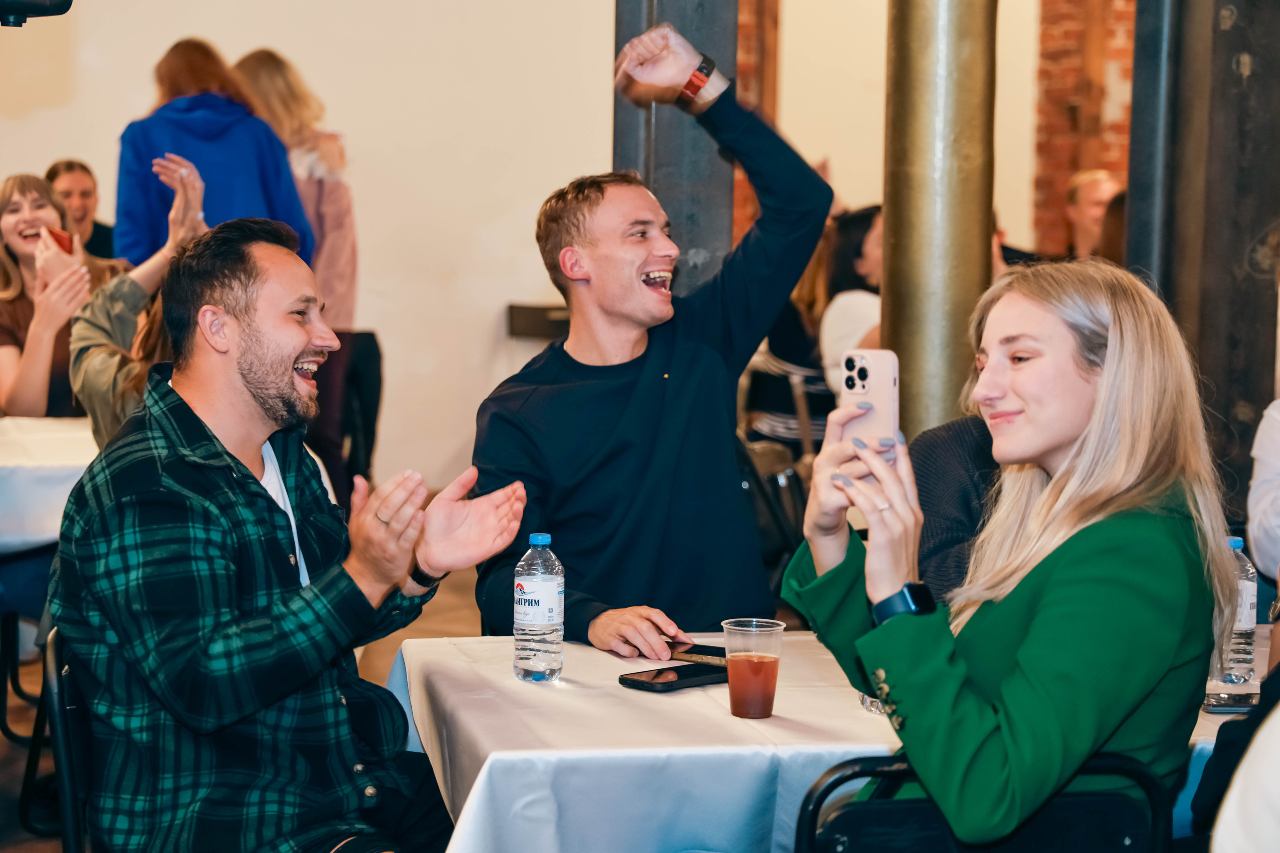 Квиз. Фотограф и видеограф — Москва