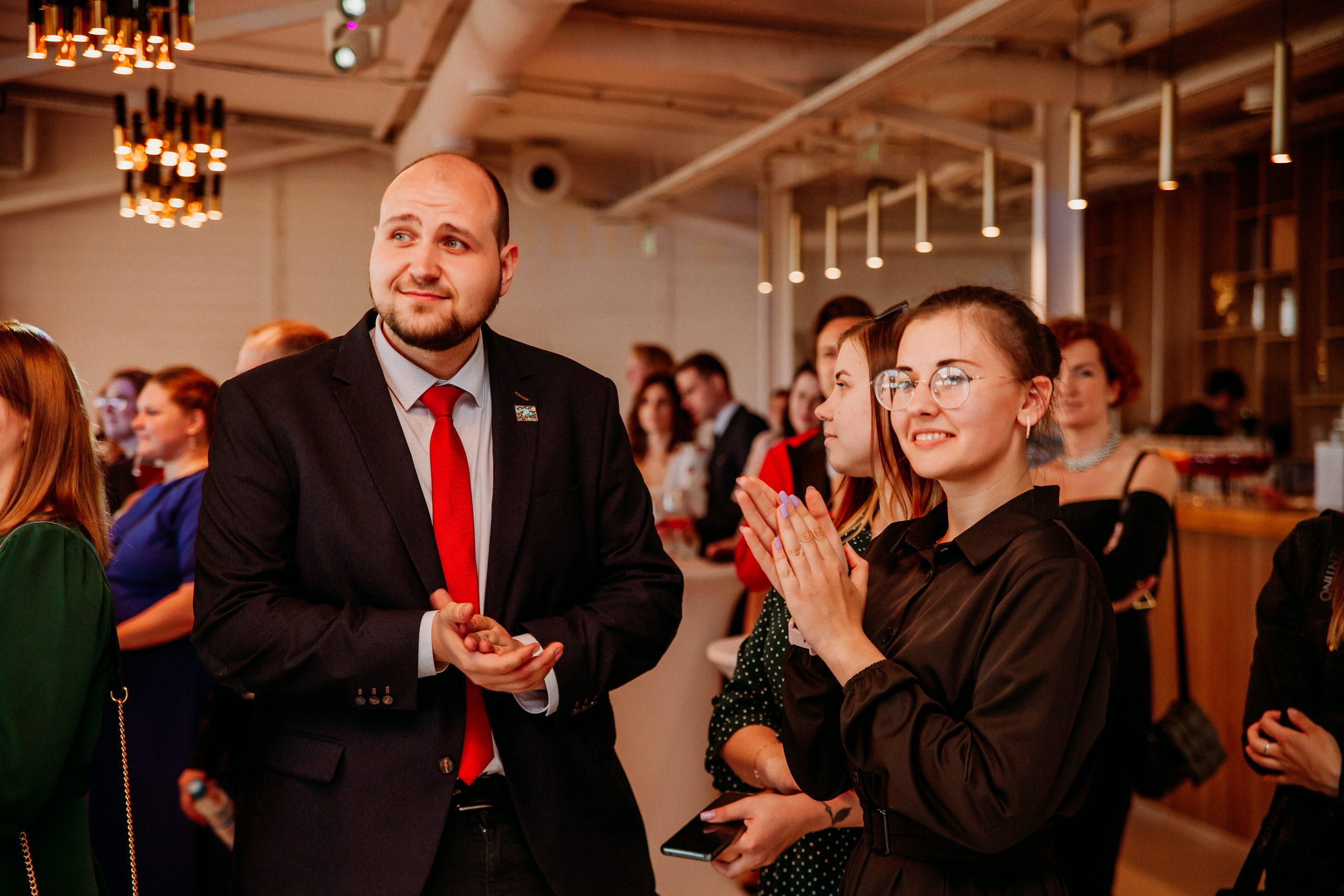 Корпоративы. Фотограф и видеограф — Москва