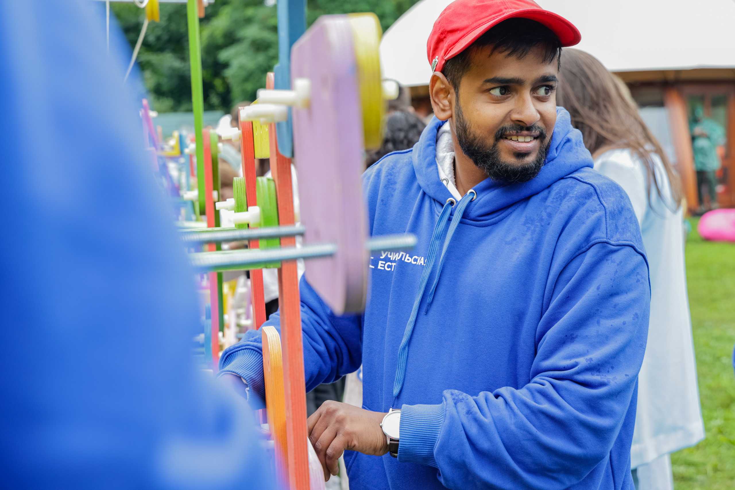 Тимбилдинг. Фотограф и видеограф — Москва