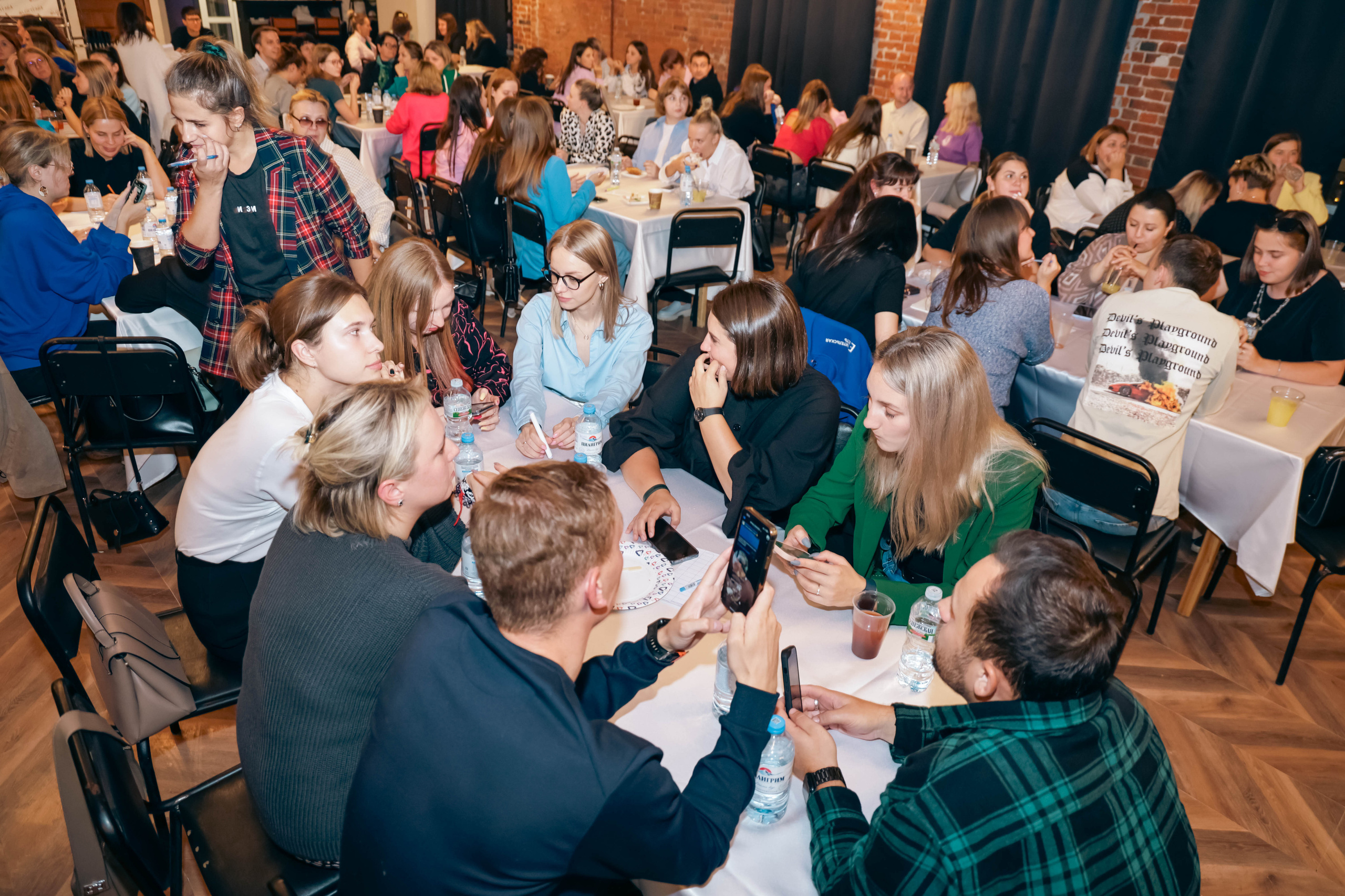 Квиз. Фотограф и видеограф — Москва