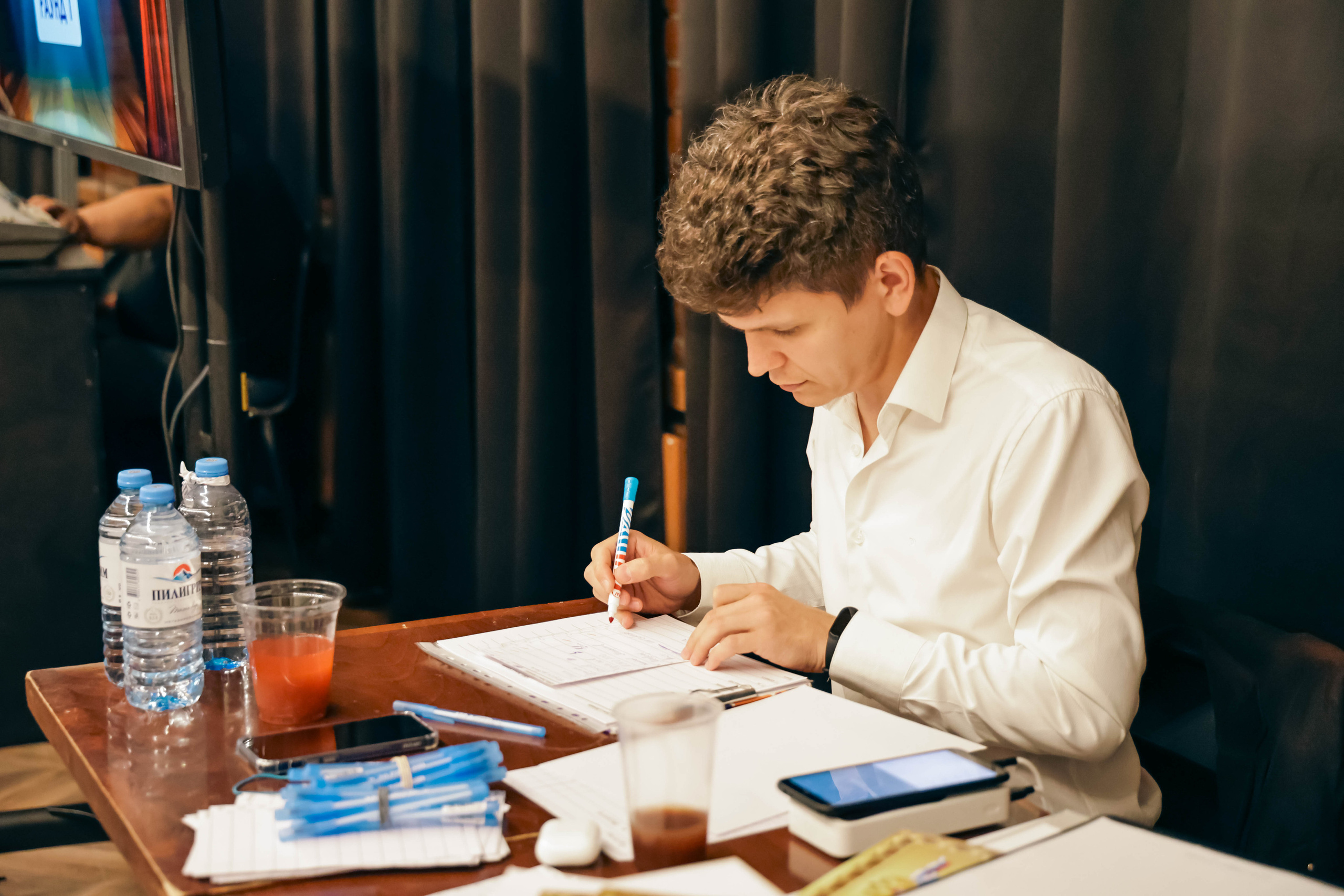 Квиз. Фотограф и видеограф — Москва