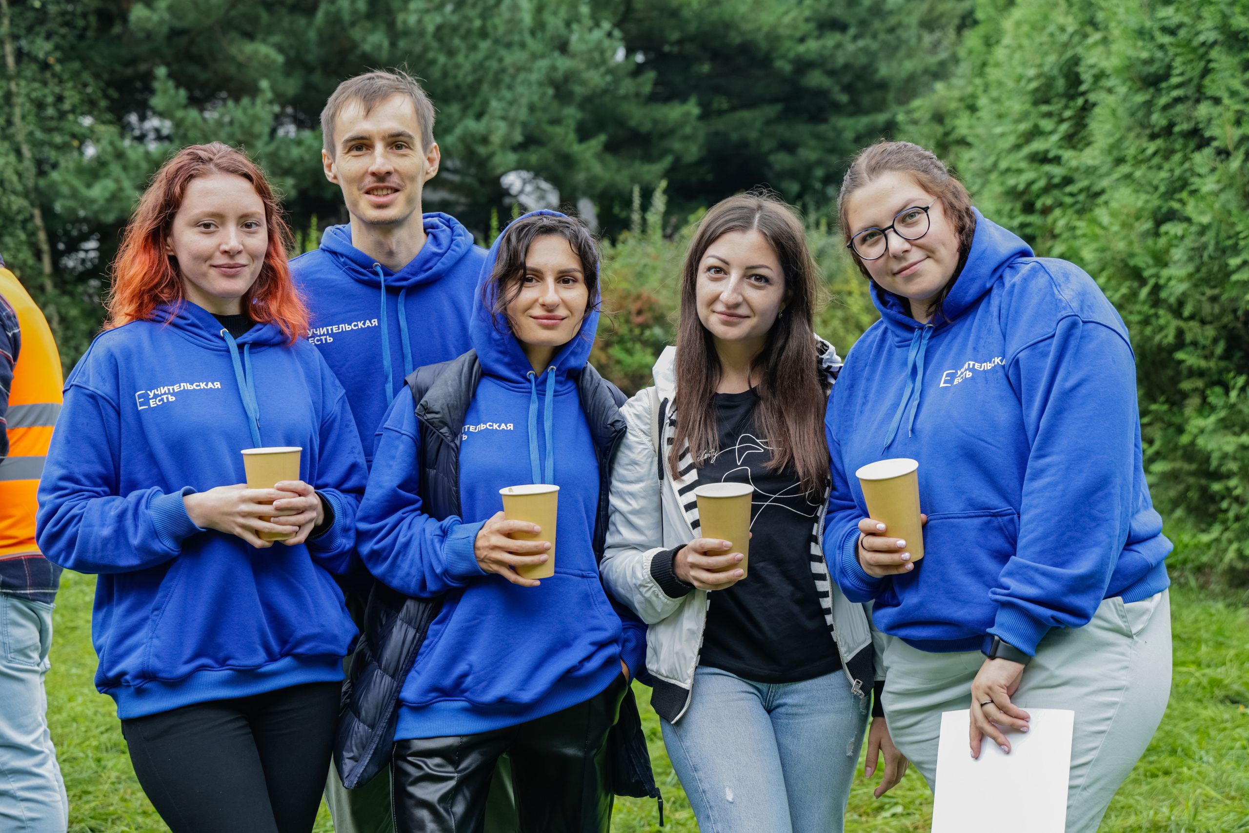 Тимбилдинг. Фотограф и видеограф — Москва