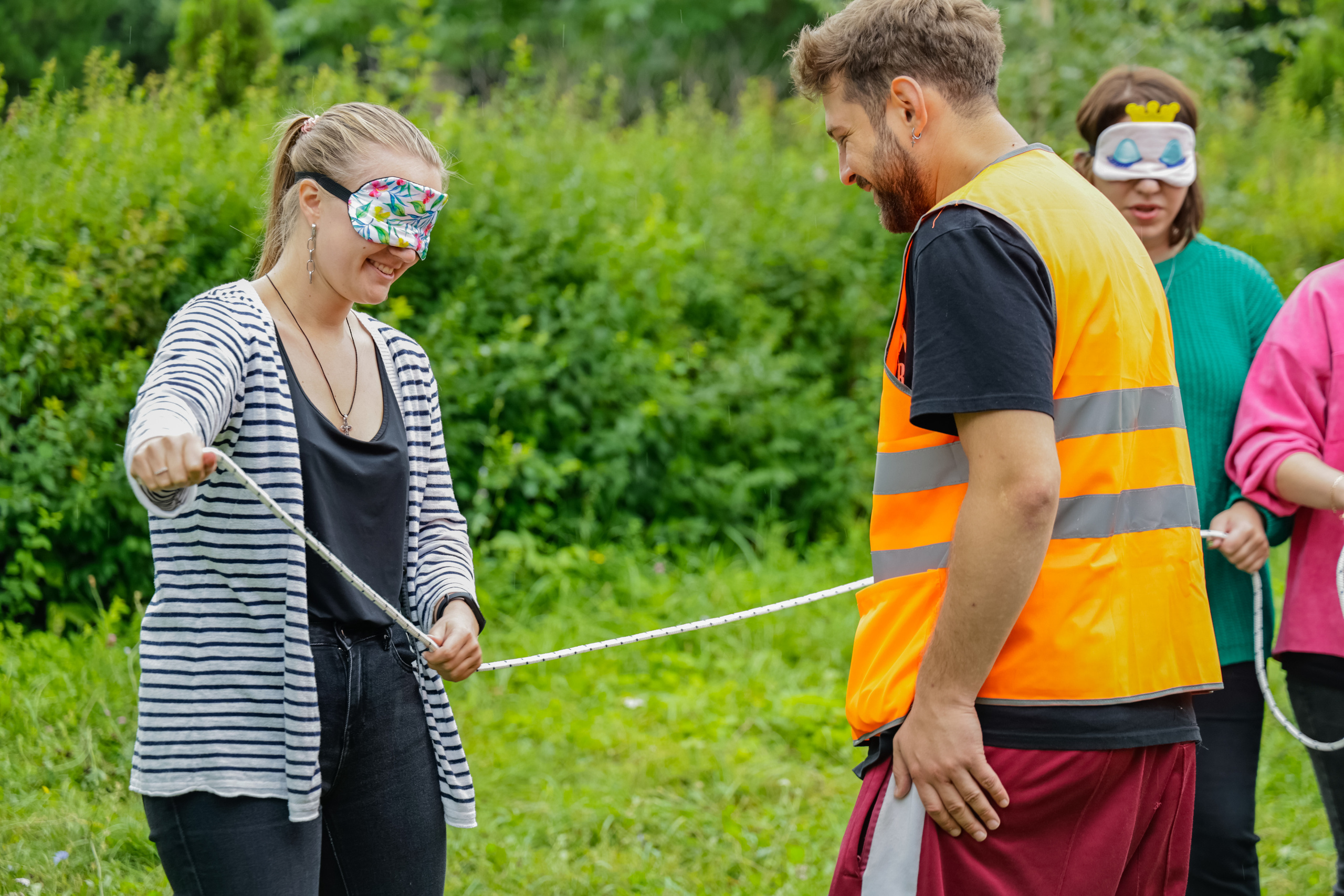 Тимбилдинг. Фотограф и видеограф — Москва