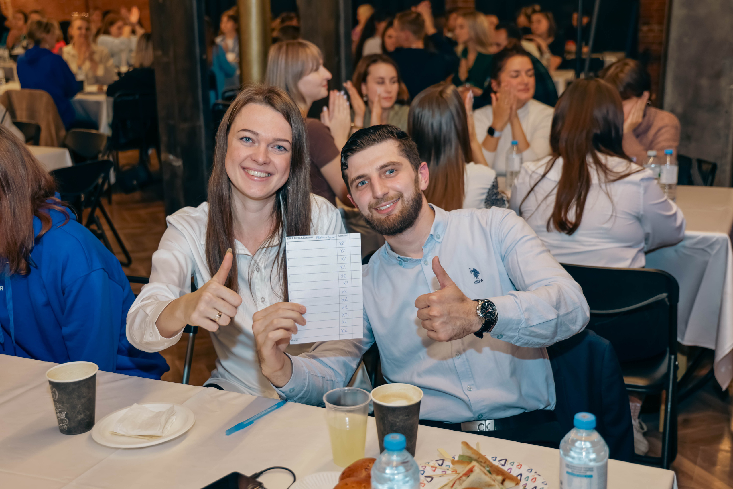 Квиз. Фотограф и видеограф — Москва