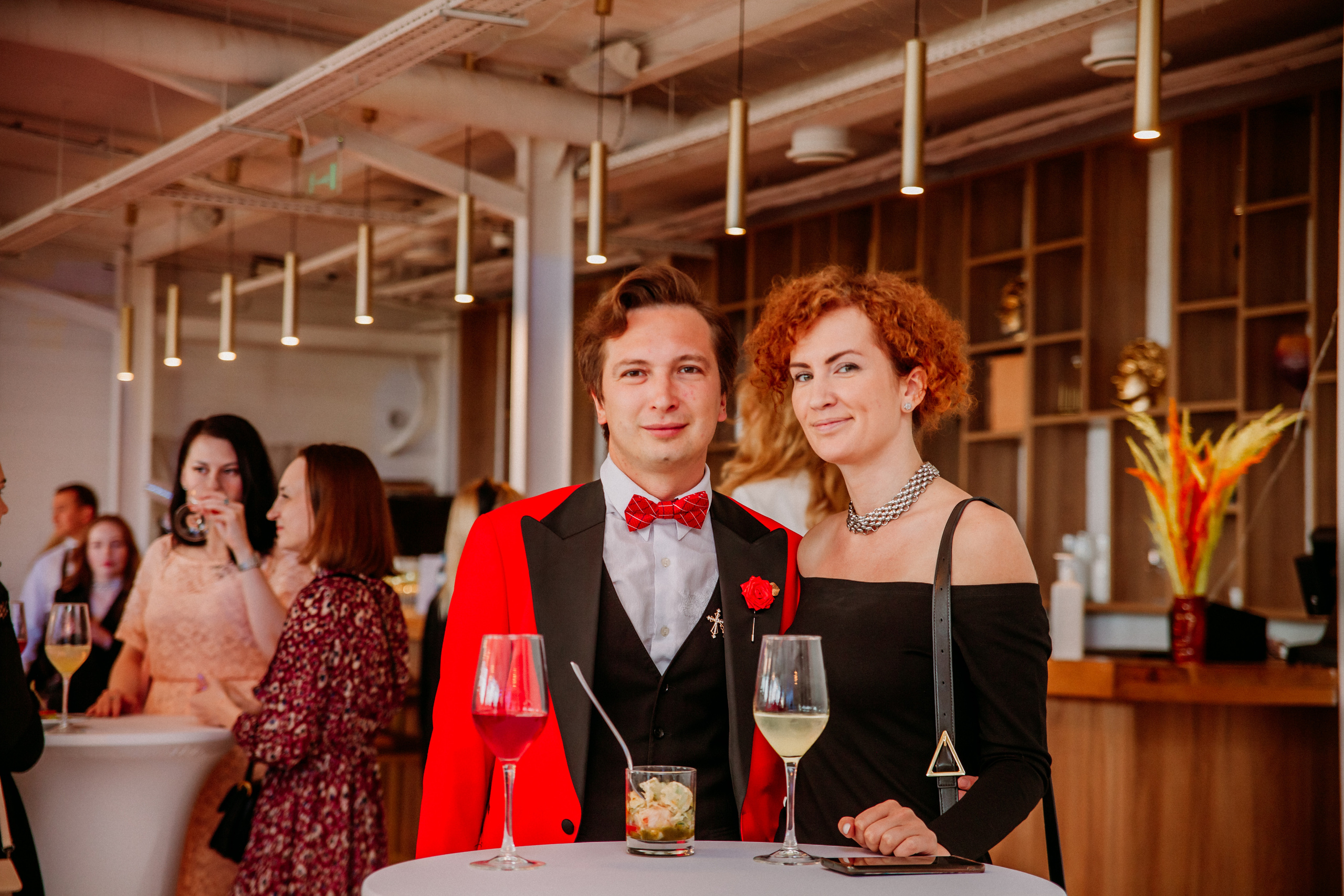 Корпоративы. Фотограф и видеограф — Москва