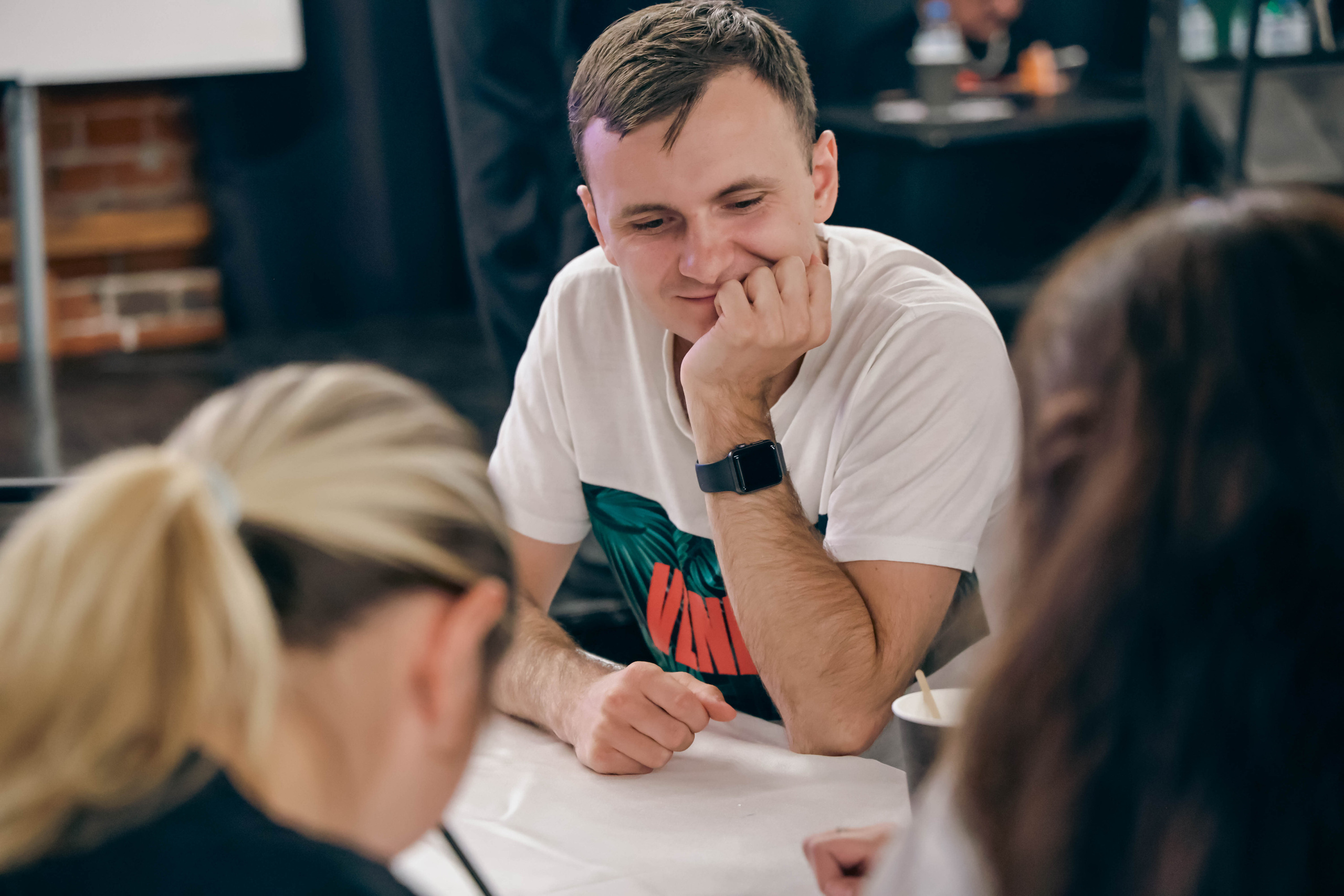 Квиз. Фотограф и видеограф — Москва