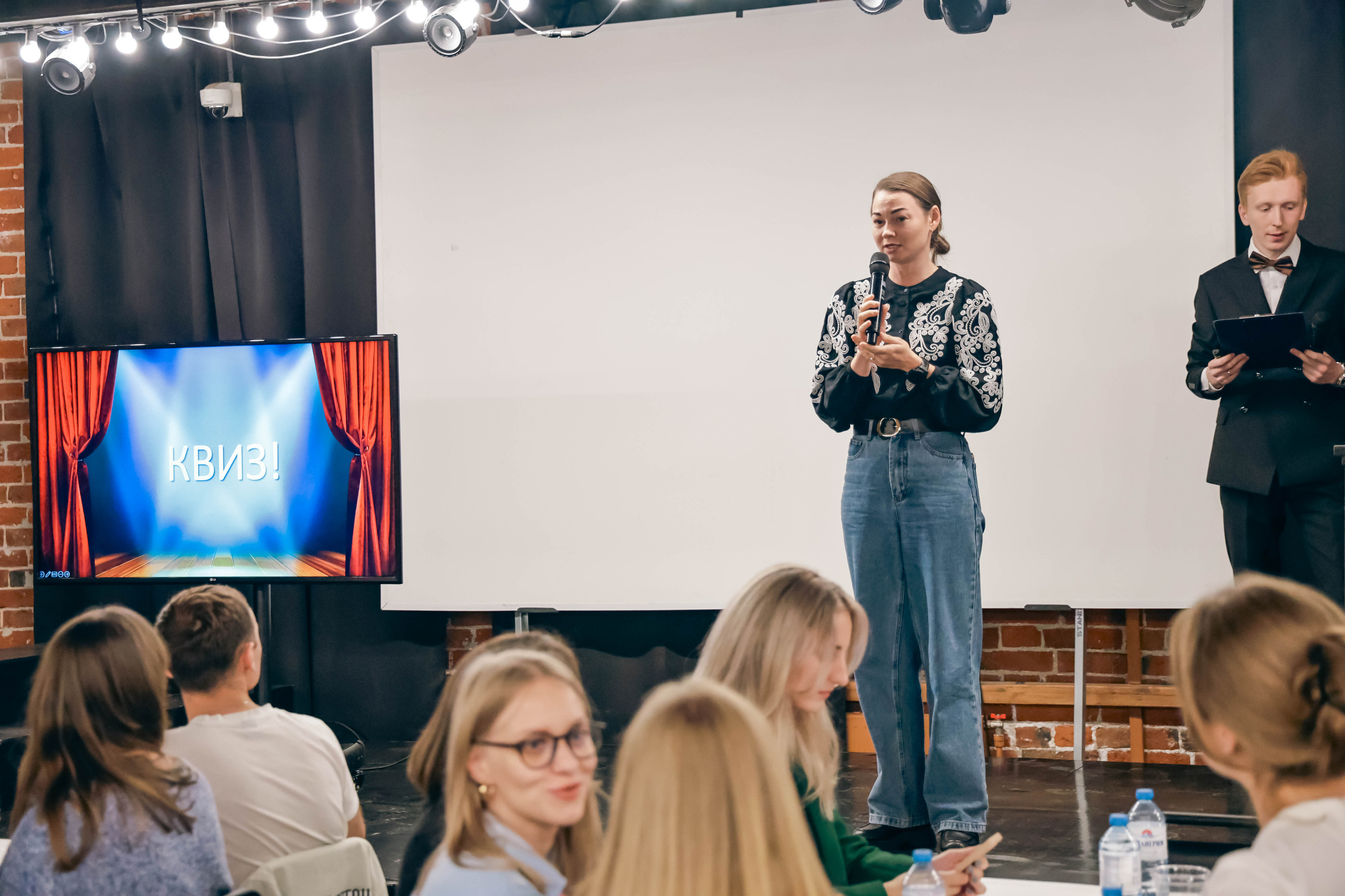 Квиз. Фотограф и видеограф — Москва