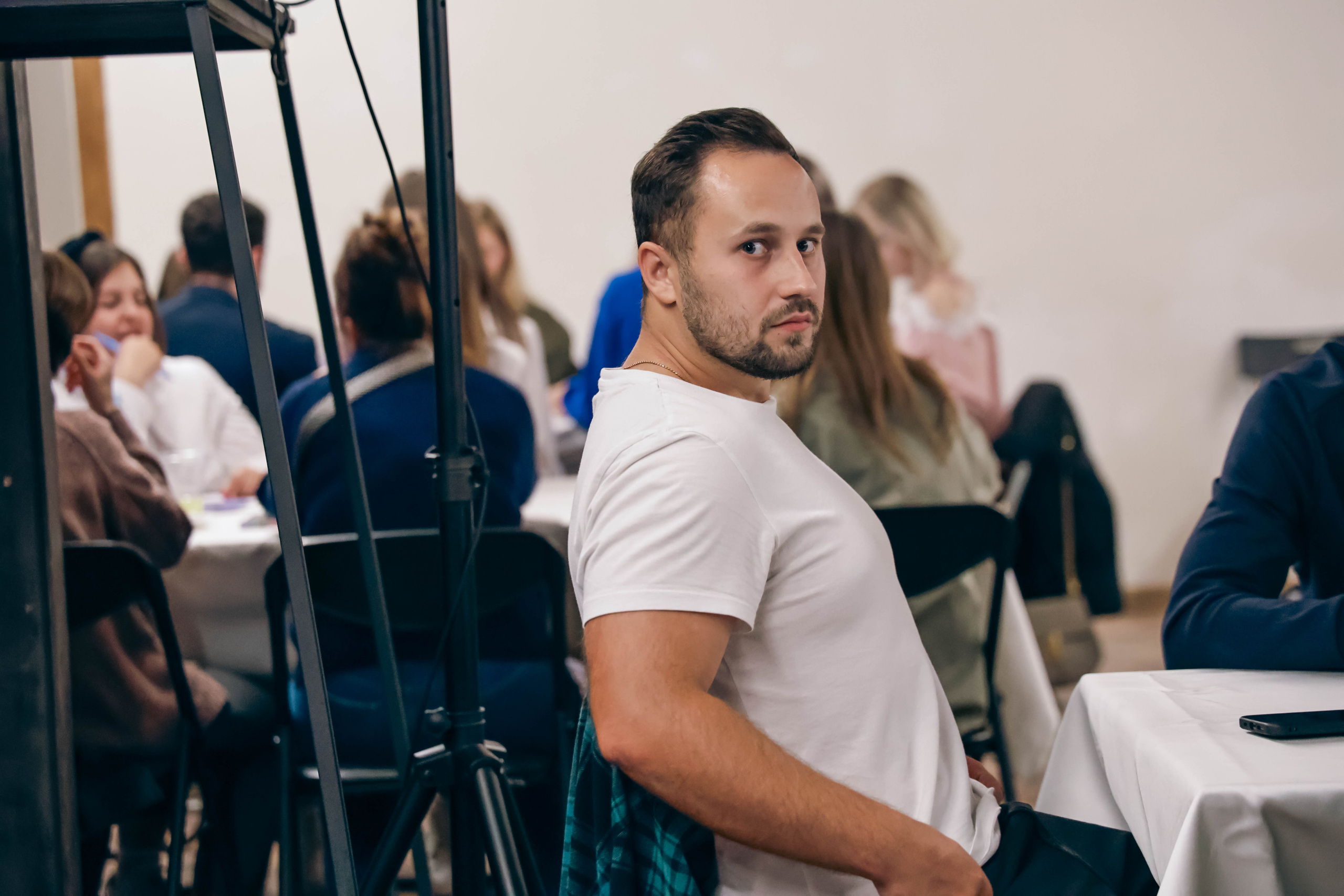 Квиз. Фотограф и видеограф — Москва