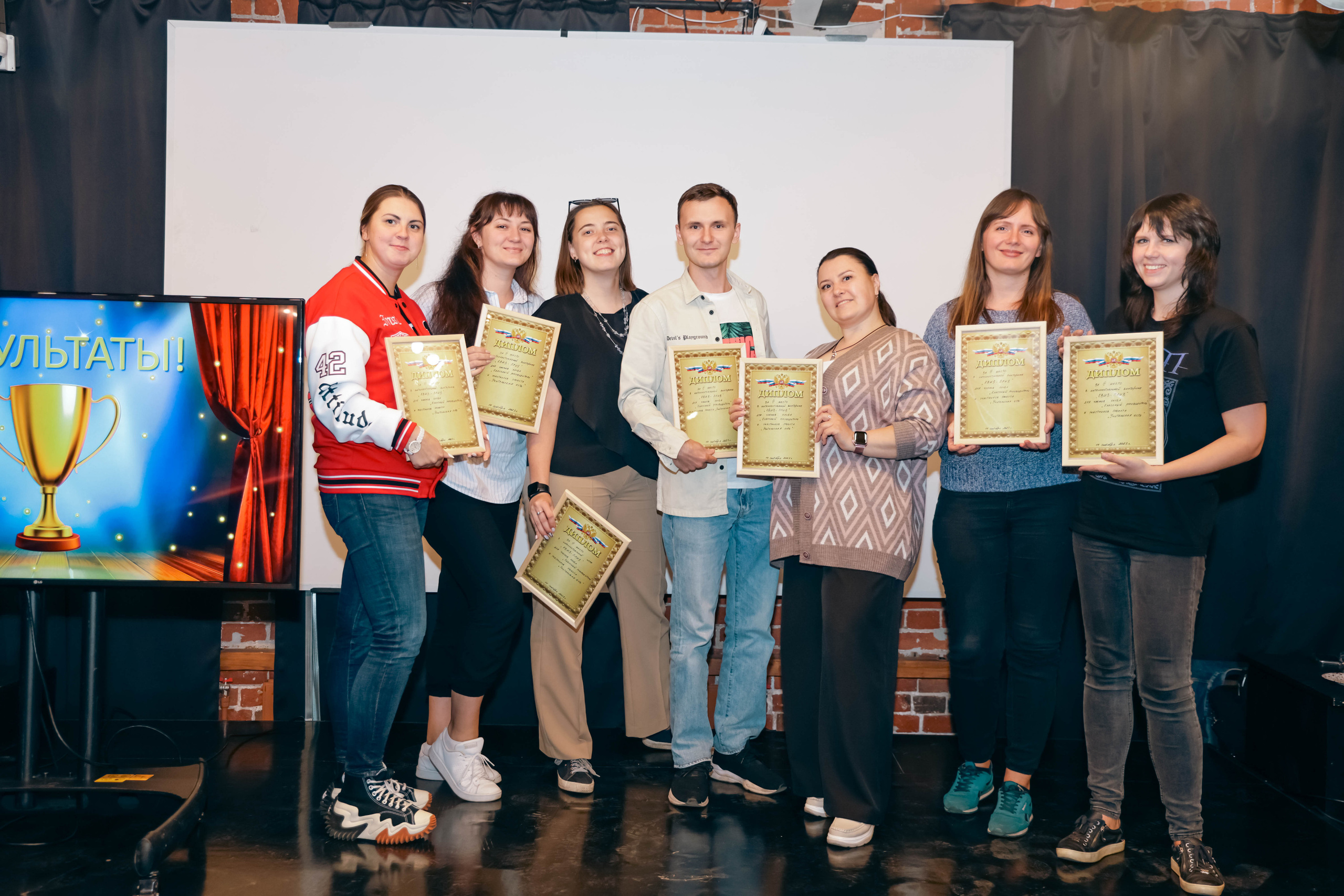 Квиз. Фотограф и видеограф — Москва