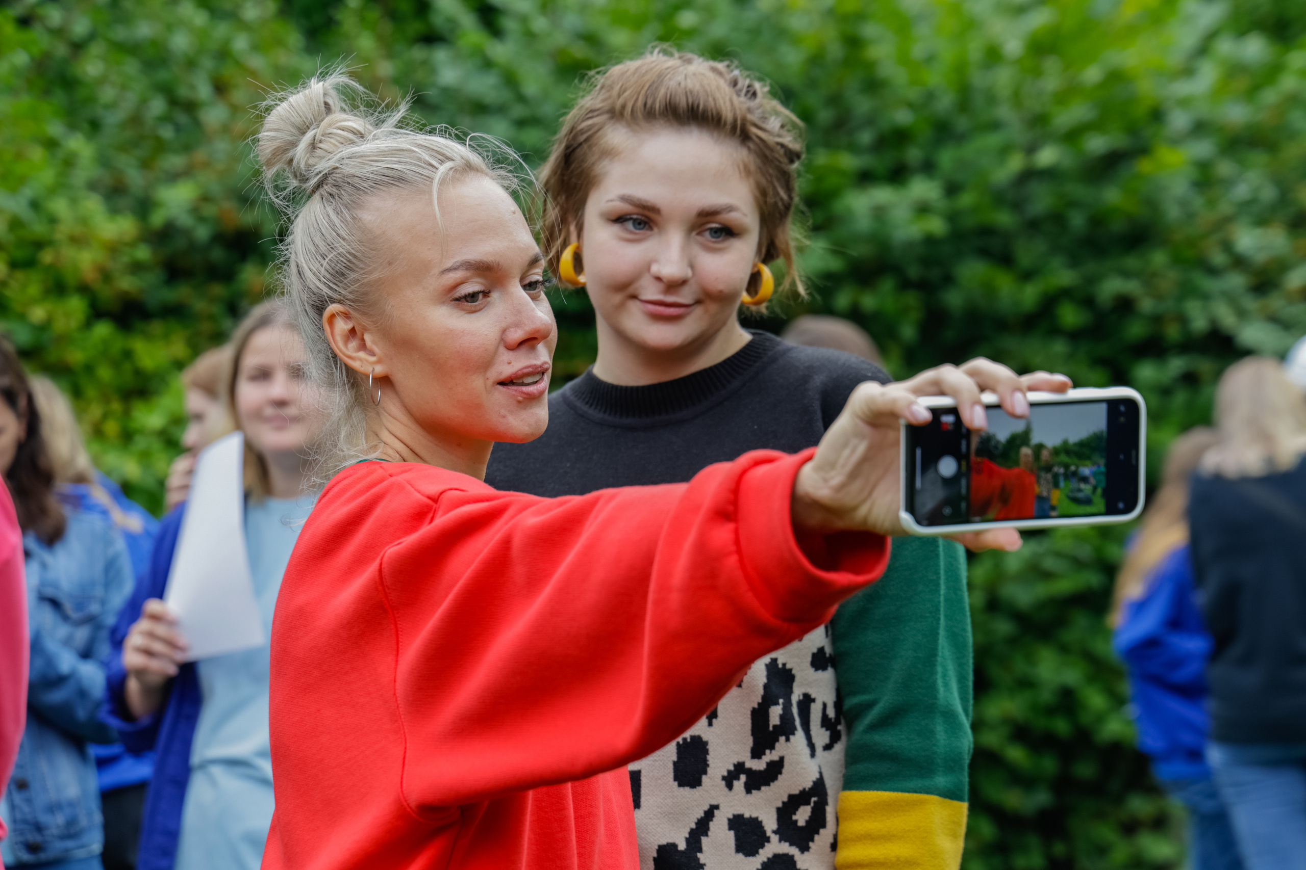 Тимбилдинг. Фотограф и видеограф — Москва