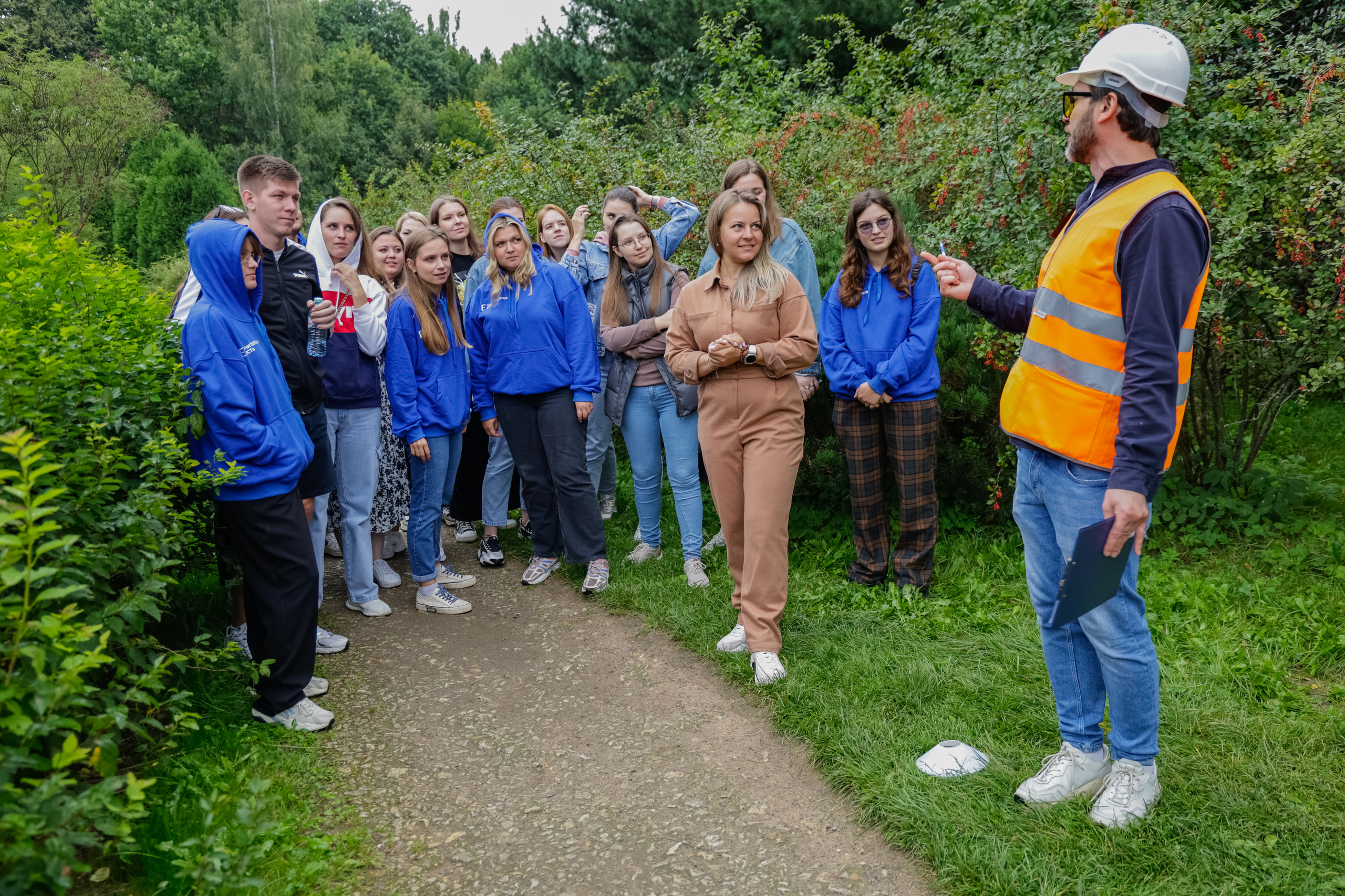 Тимбилдинг. Фотограф и видеограф — Москва