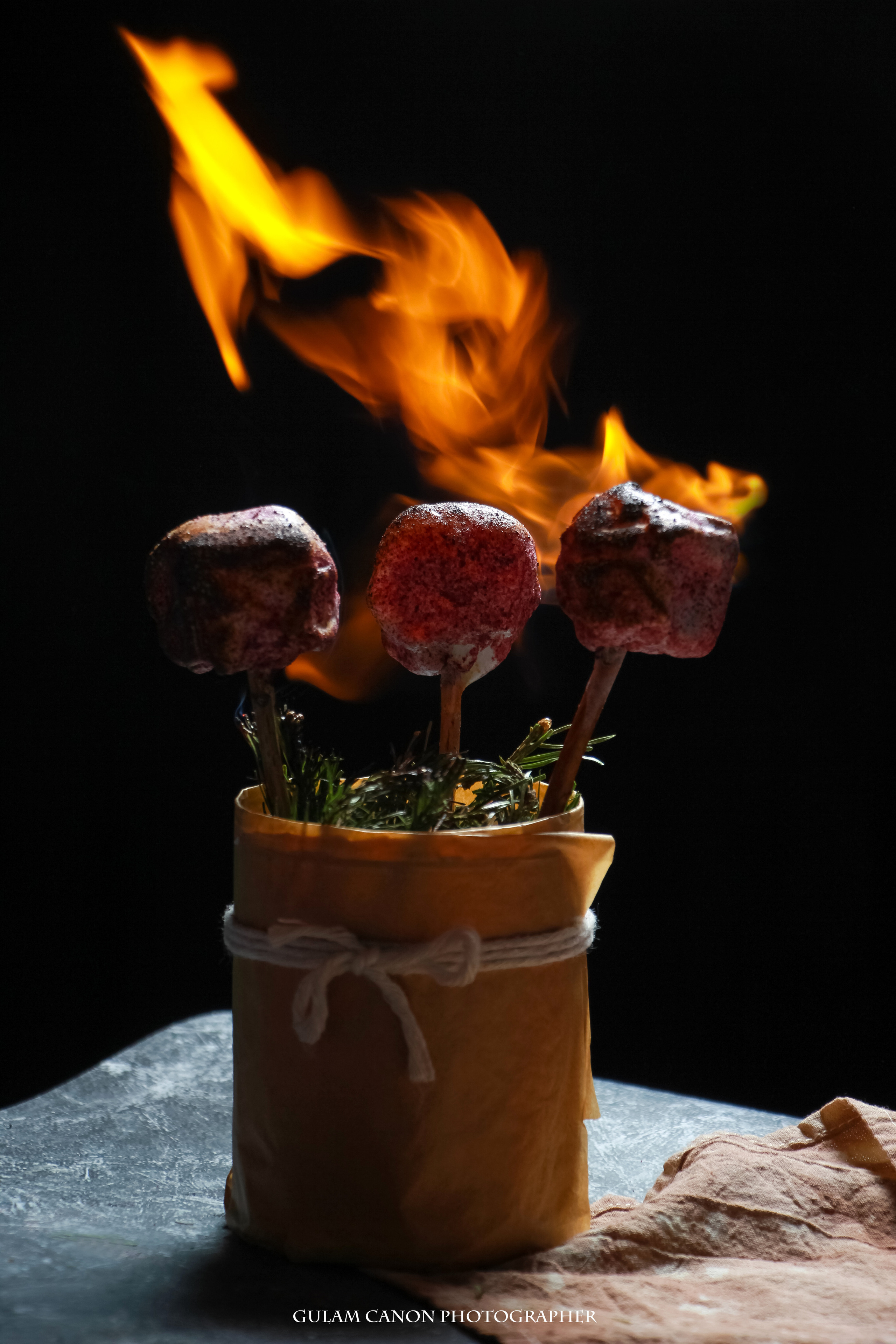 Еда и предметка. Фотограф и видеограф — Москва