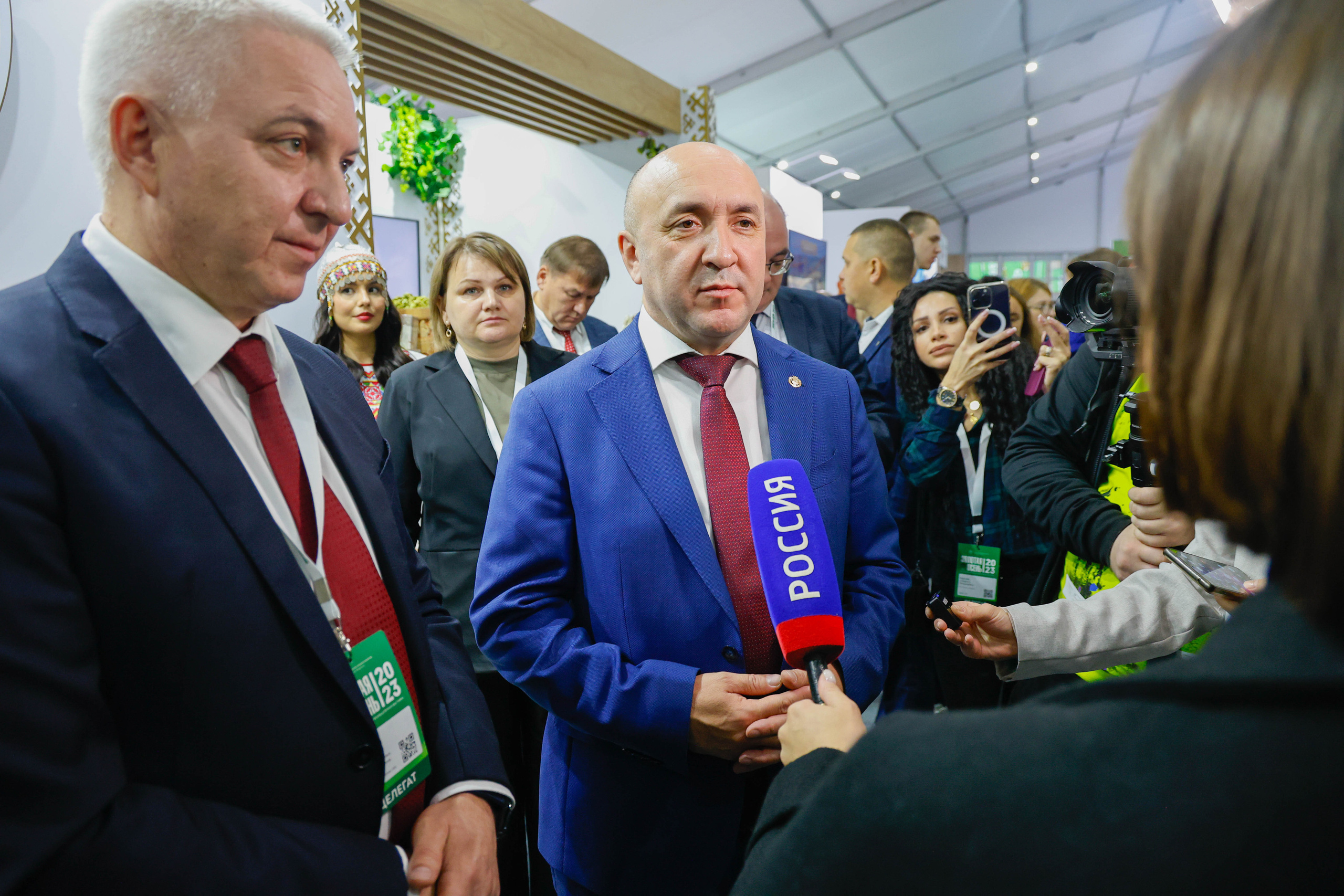 Выставка и Форум. Фотограф и видеограф — Москва