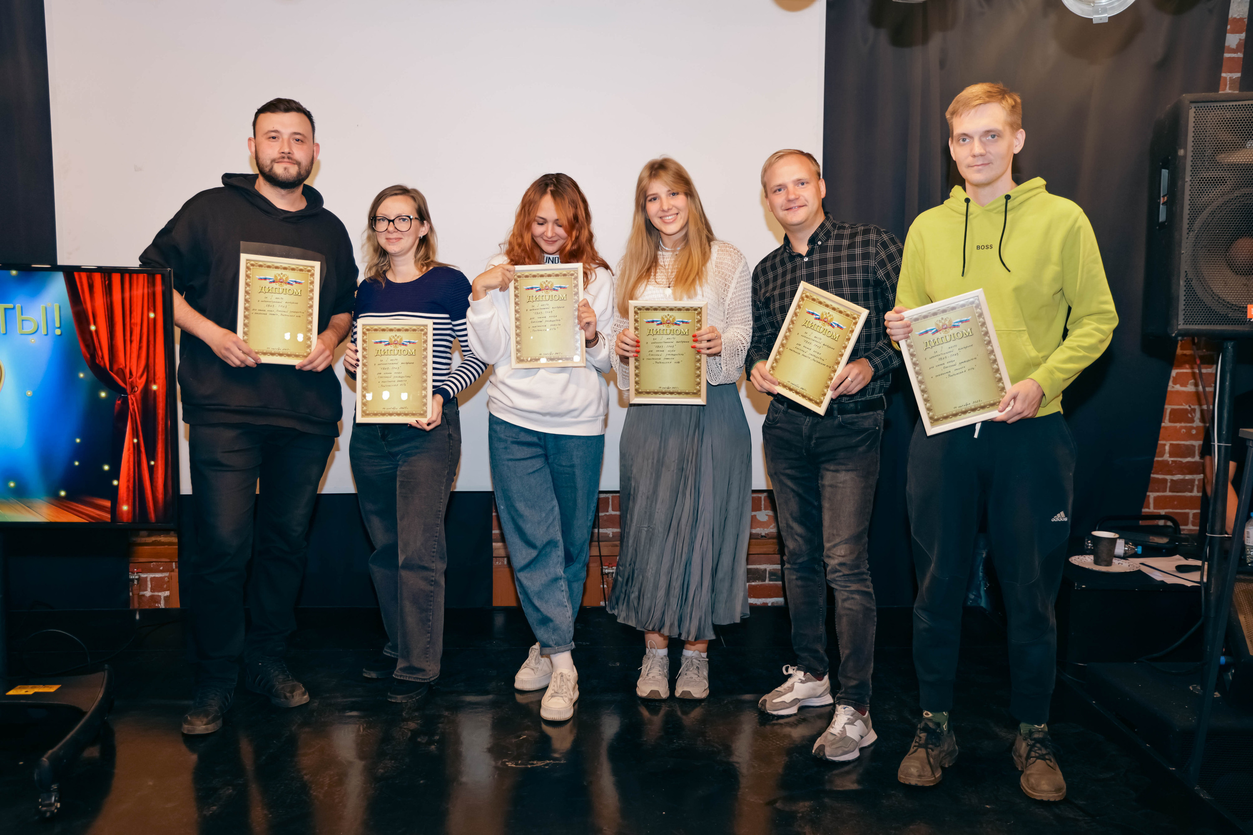 Квиз. Фотограф и видеограф — Москва