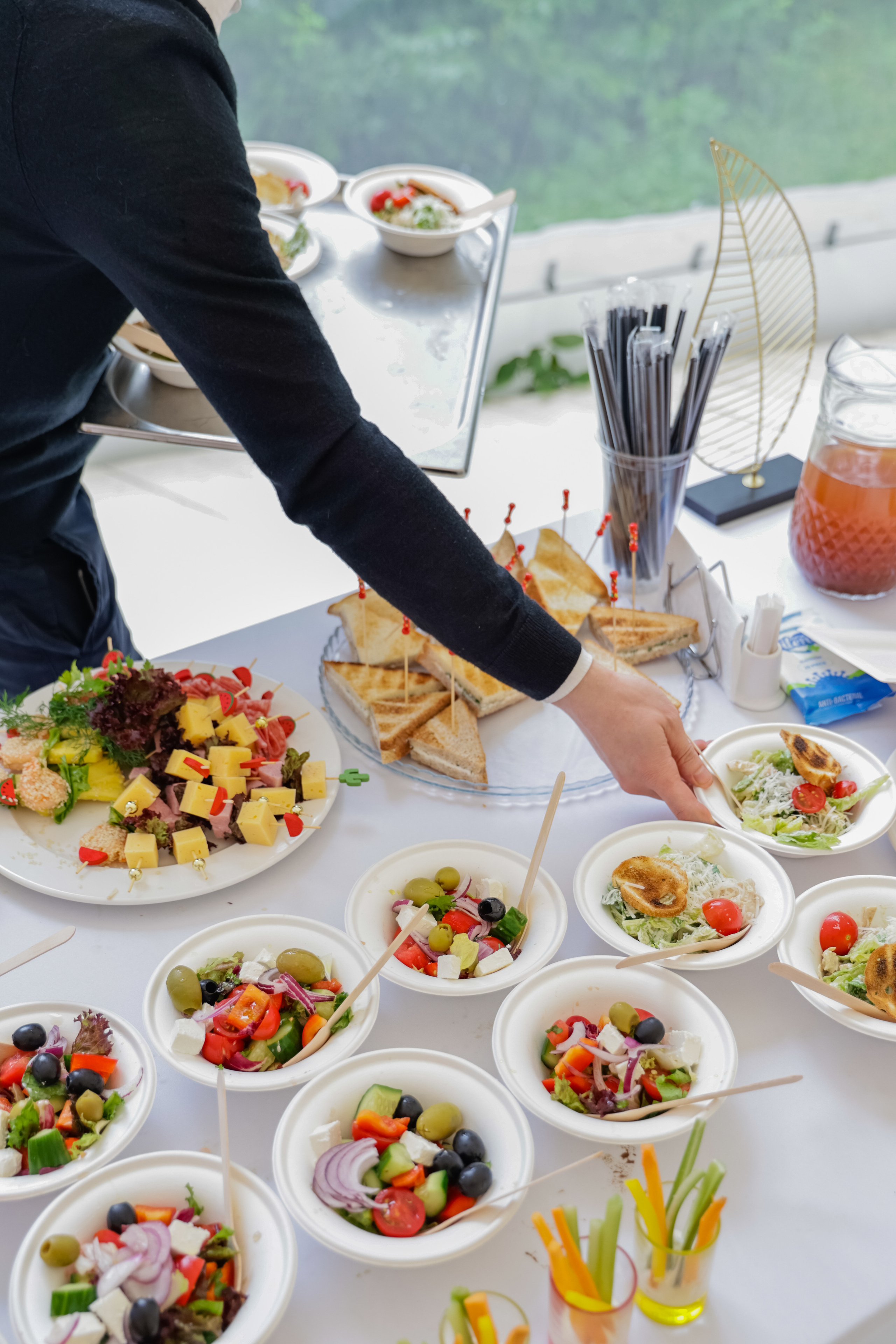 Тимбилдинг. Фотограф и видеограф — Москва