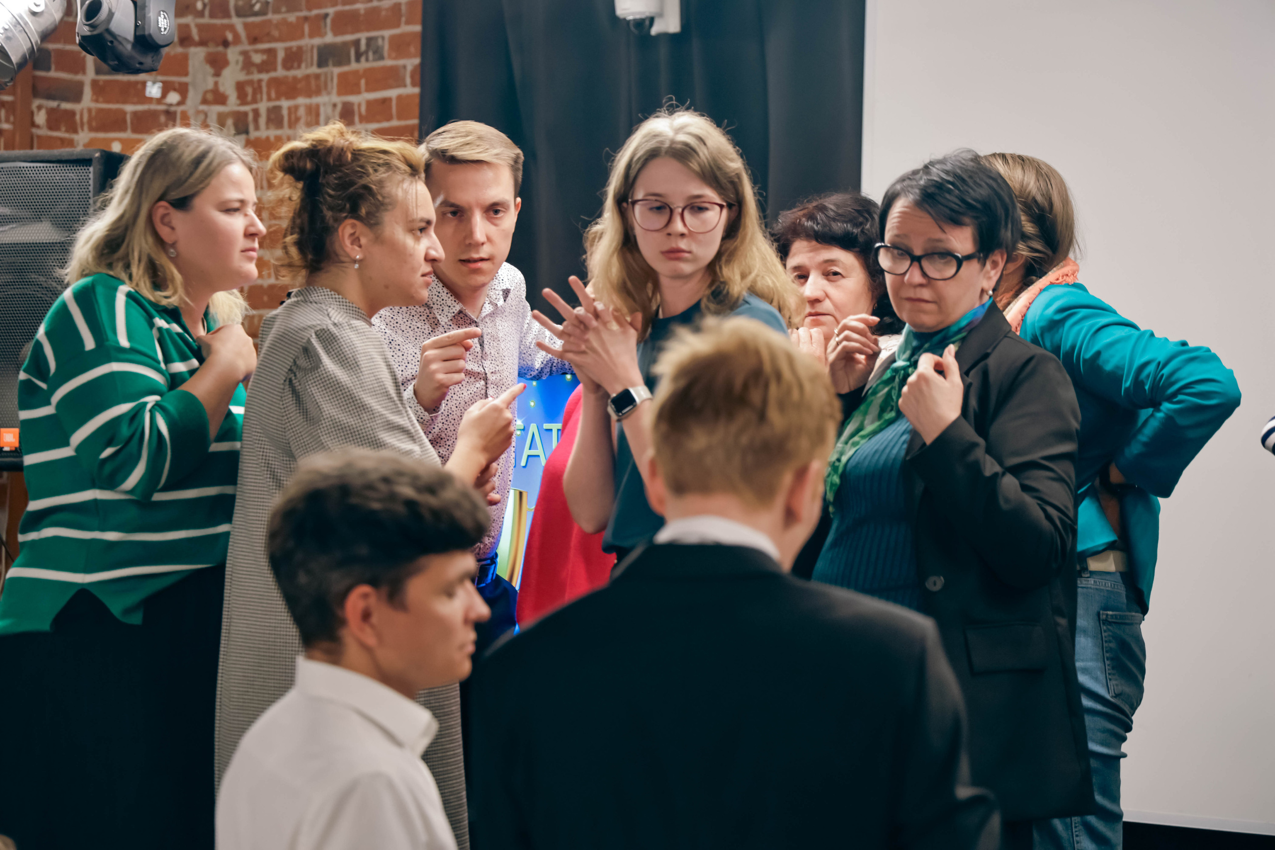 Квиз. Фотограф и видеограф — Москва