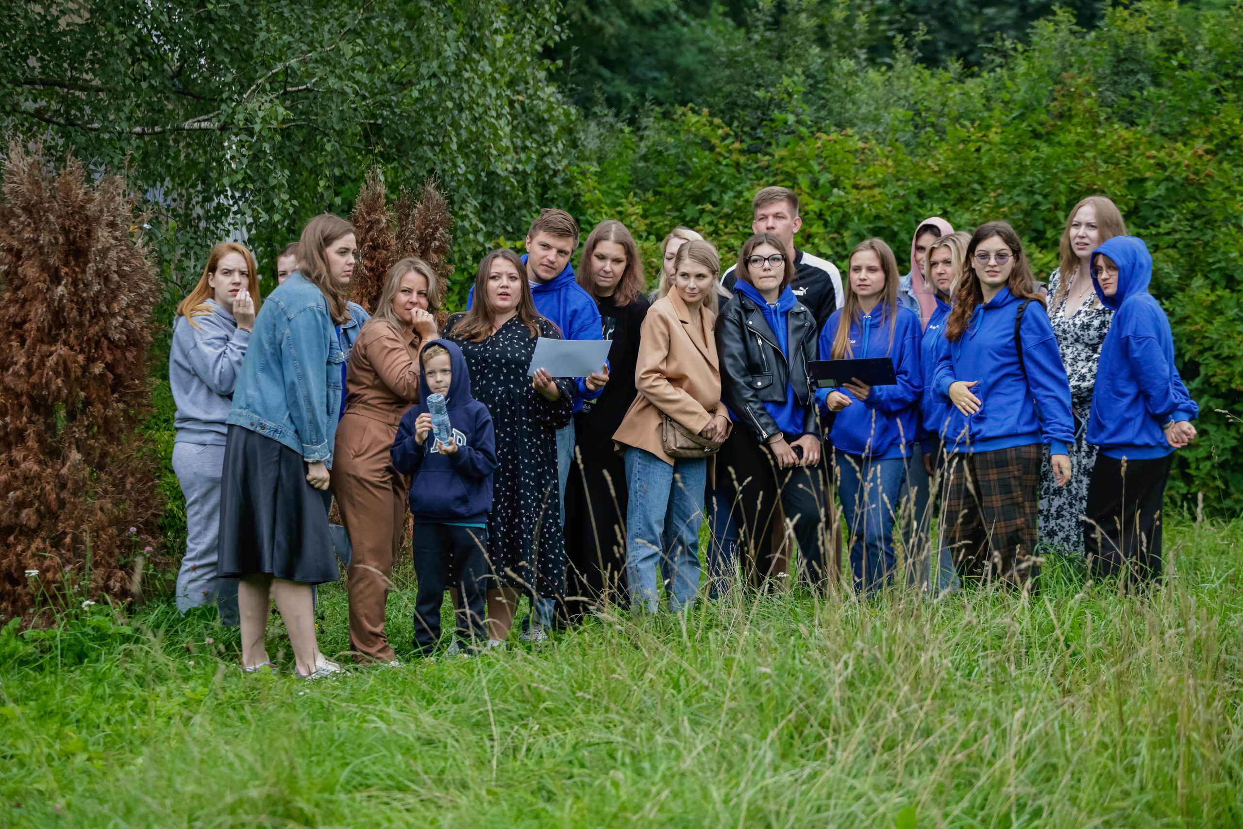 Тимбилдинг. Фотограф и видеограф — Москва