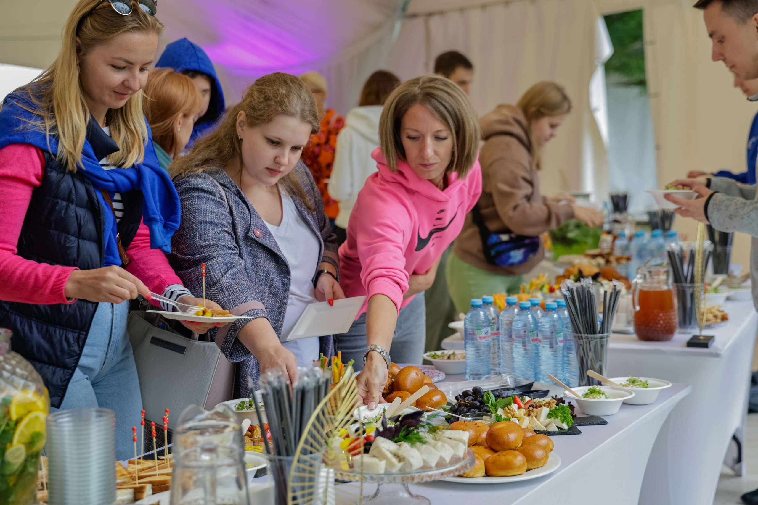 Тимбилдинг. Фотограф и видеограф — Москва