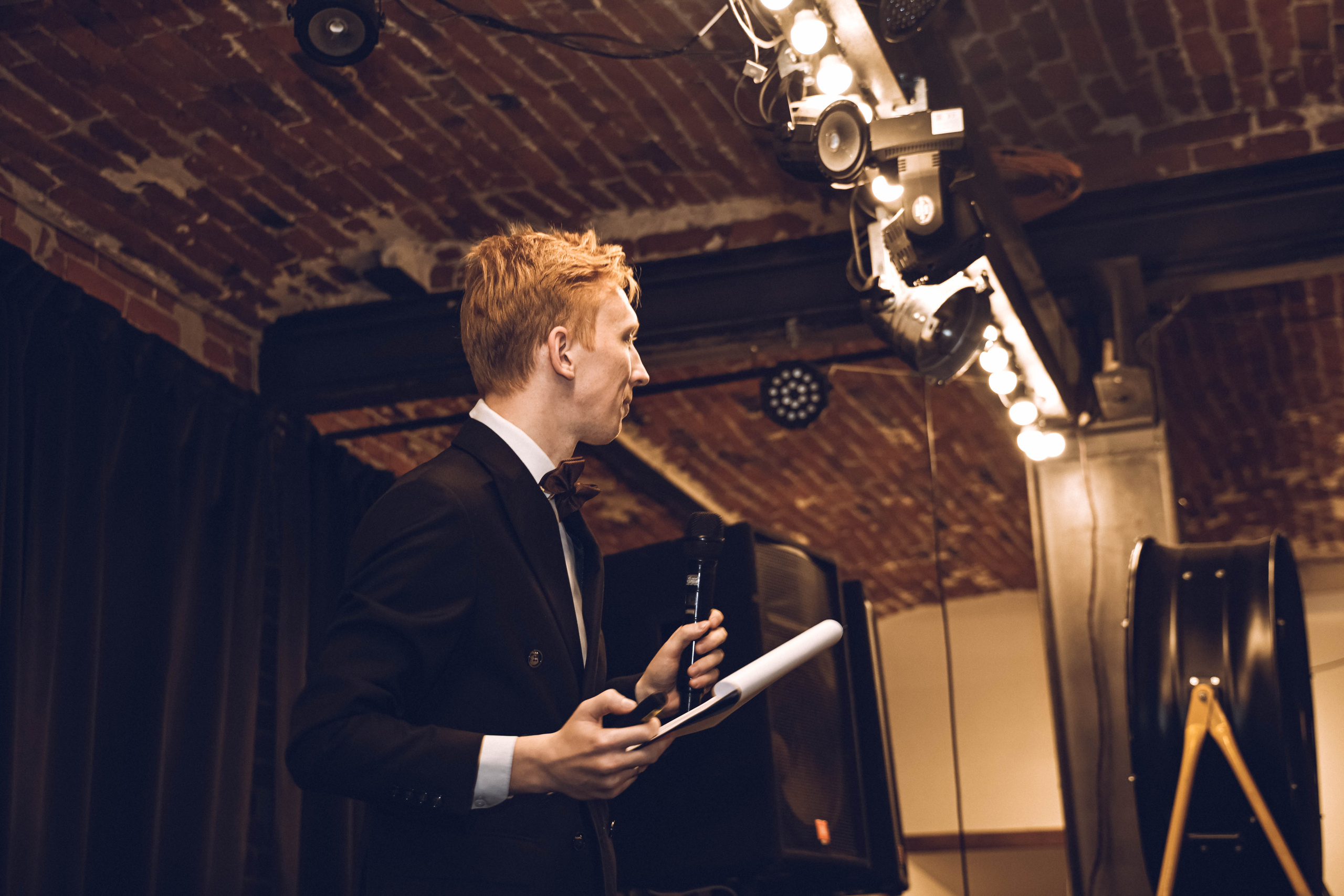 Квиз. Фотограф и видеограф — Москва