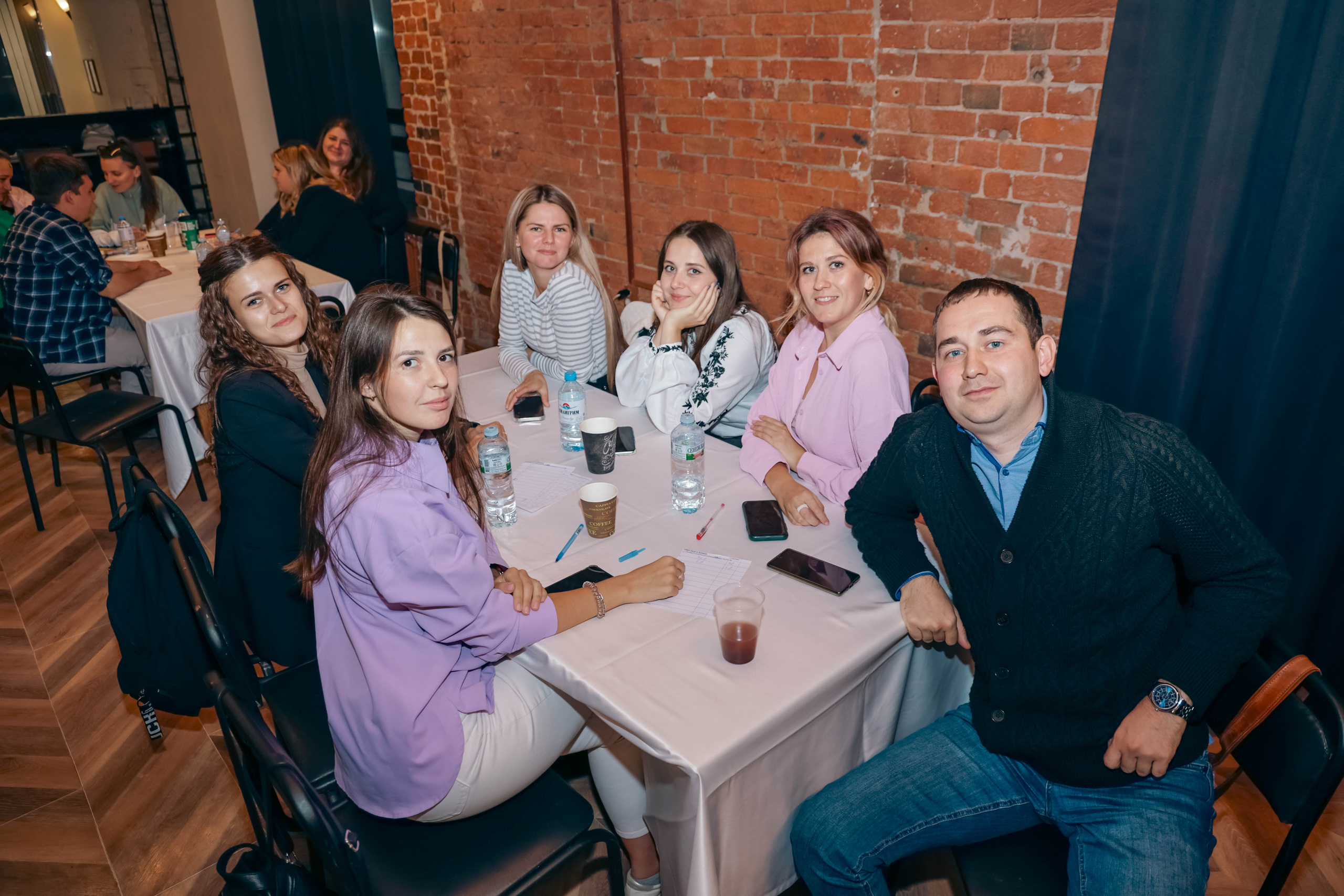 Квиз. Фотограф и видеограф — Москва