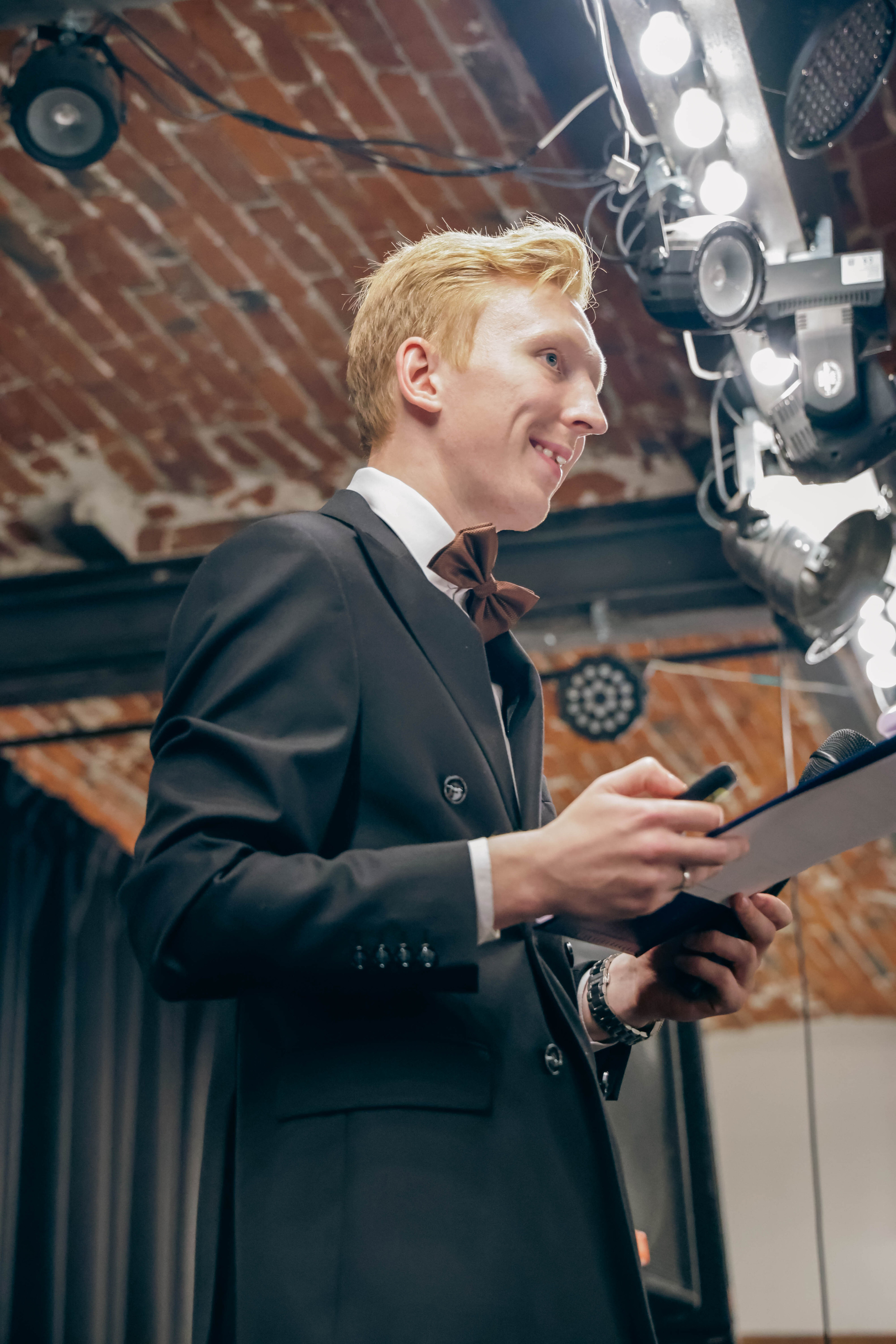 Квиз. Фотограф и видеограф — Москва