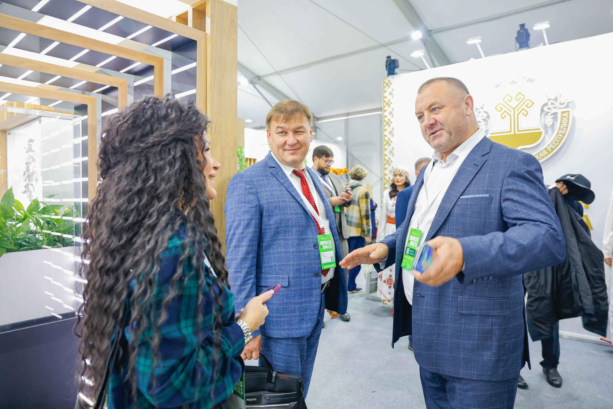 Выставка и Форум. Фотограф и видеограф — Москва