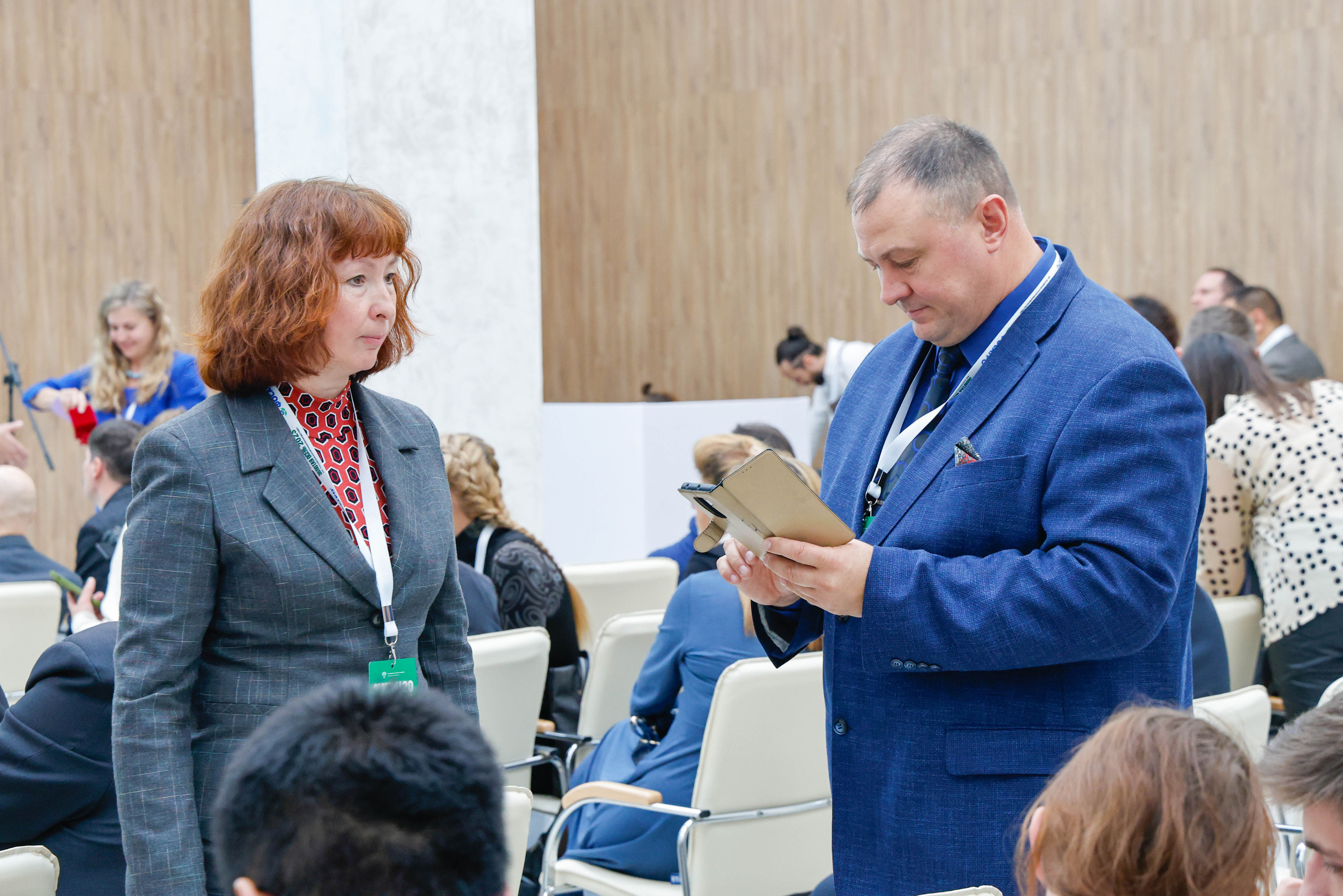 Выставка и Форум. Фотограф и видеограф — Москва