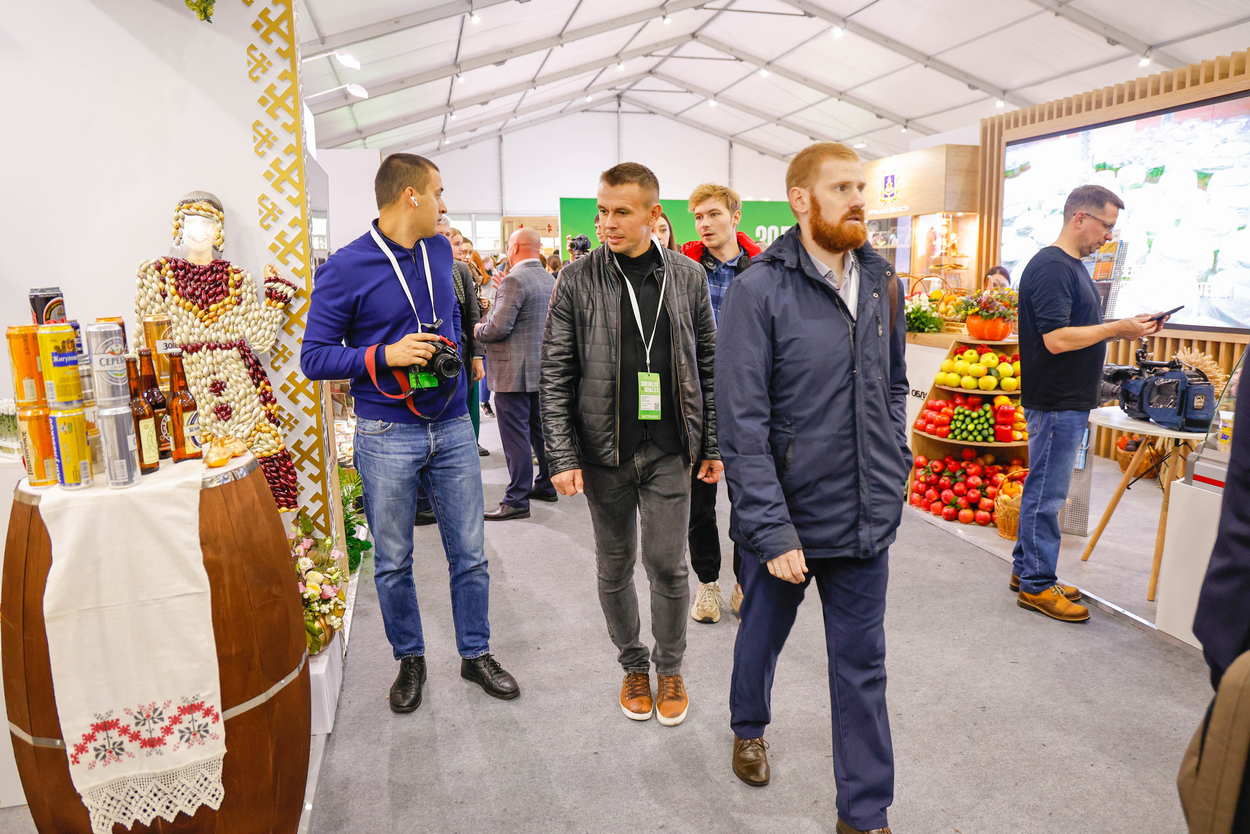 Выставка и Форум. Фотограф и видеограф — Москва