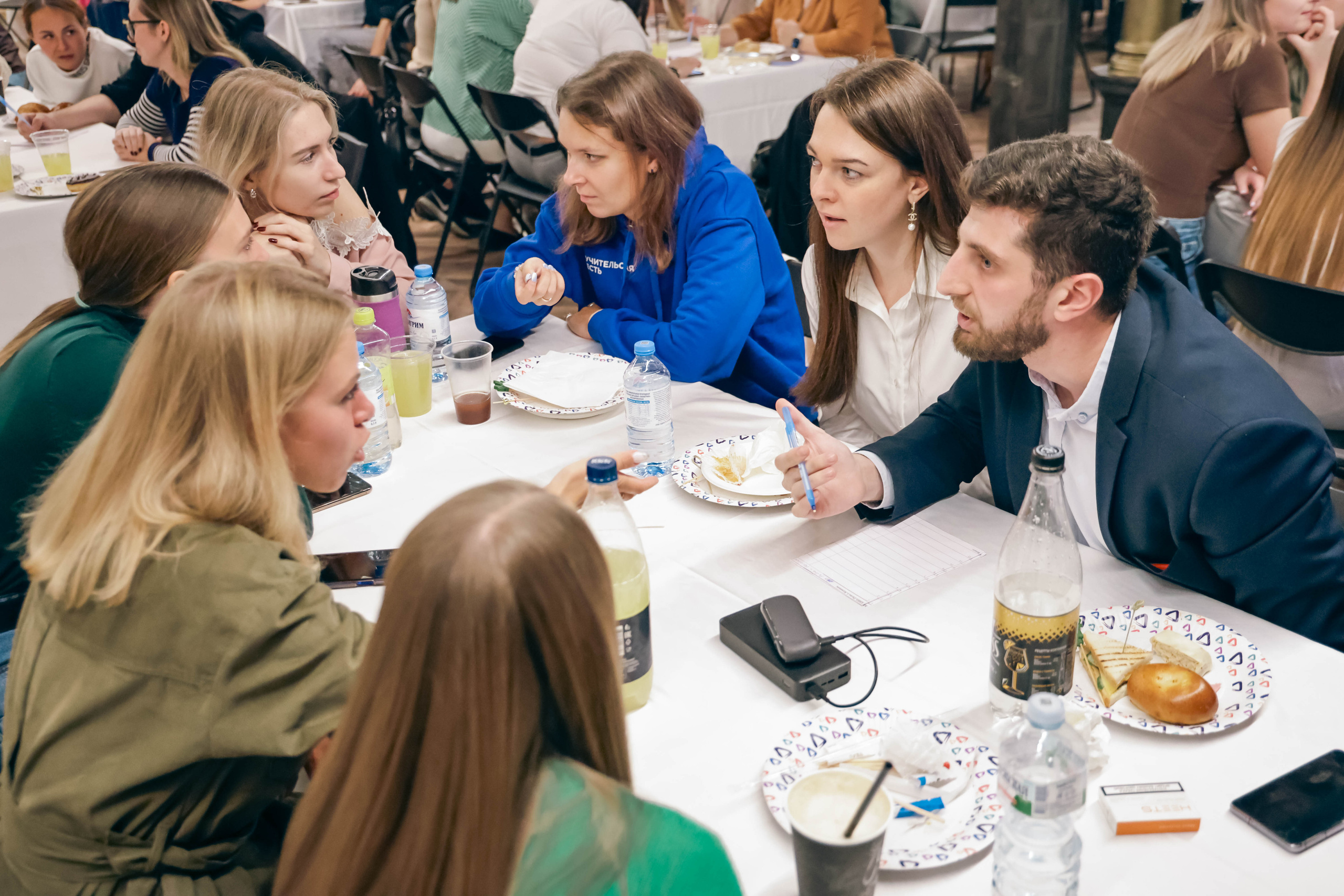 Квиз. Фотограф и видеограф — Москва