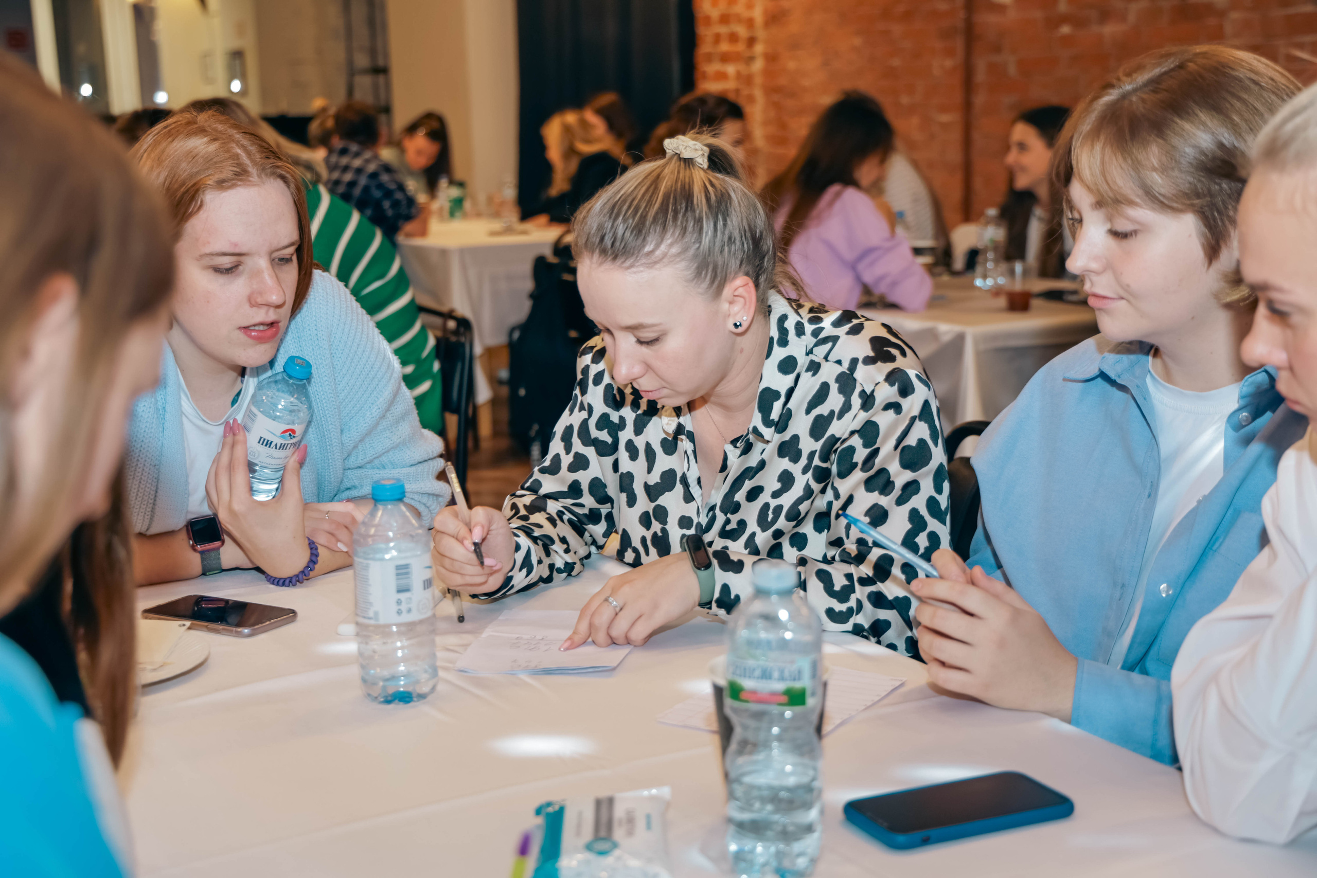 Квиз. Фотограф и видеограф — Москва