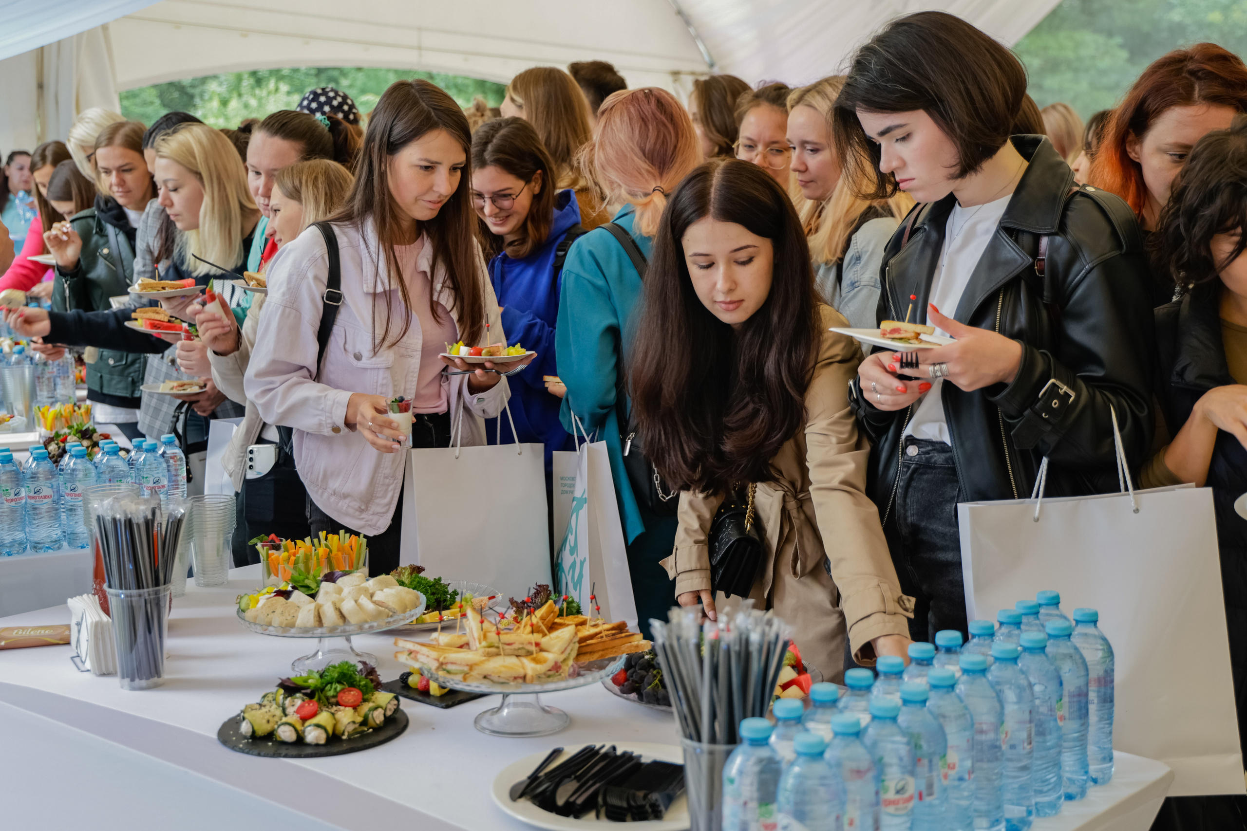 Тимбилдинг. Фотограф и видеограф — Москва