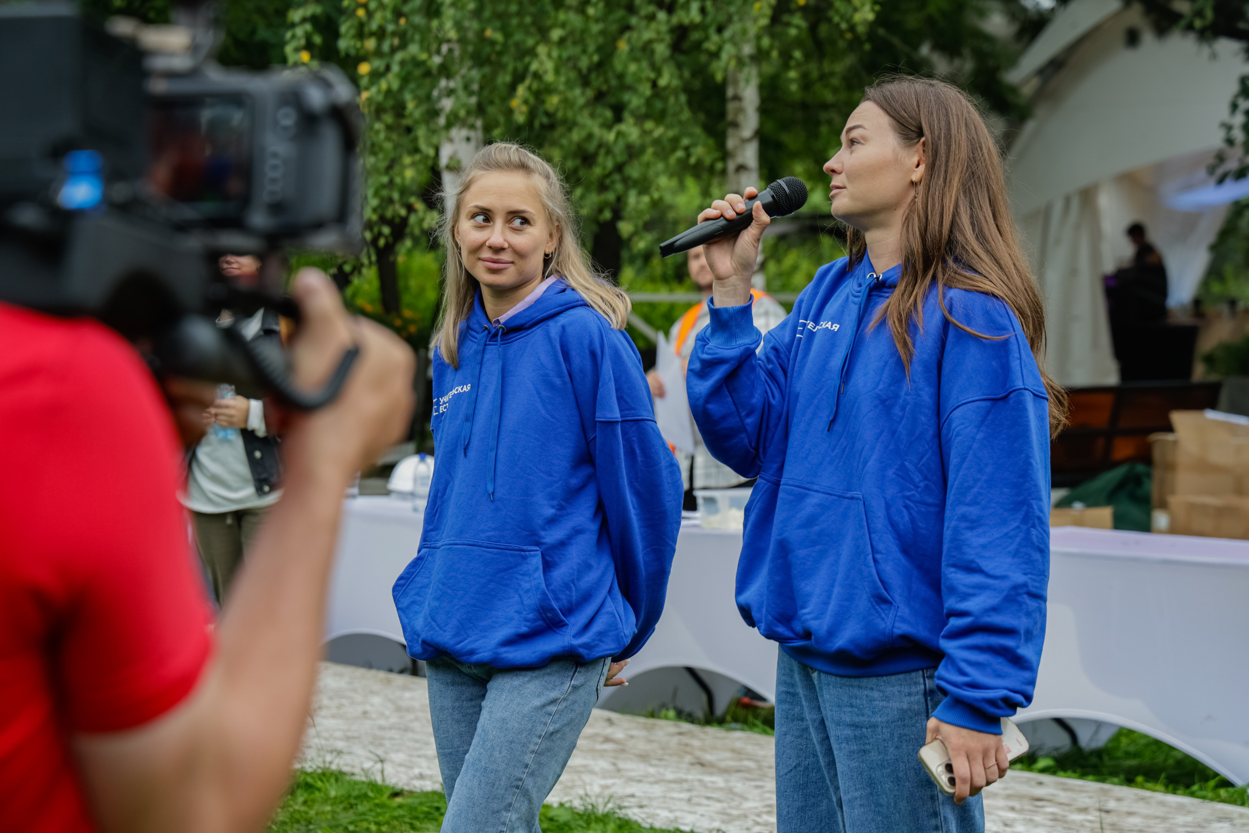 Тимбилдинг. Фотограф и видеограф — Москва