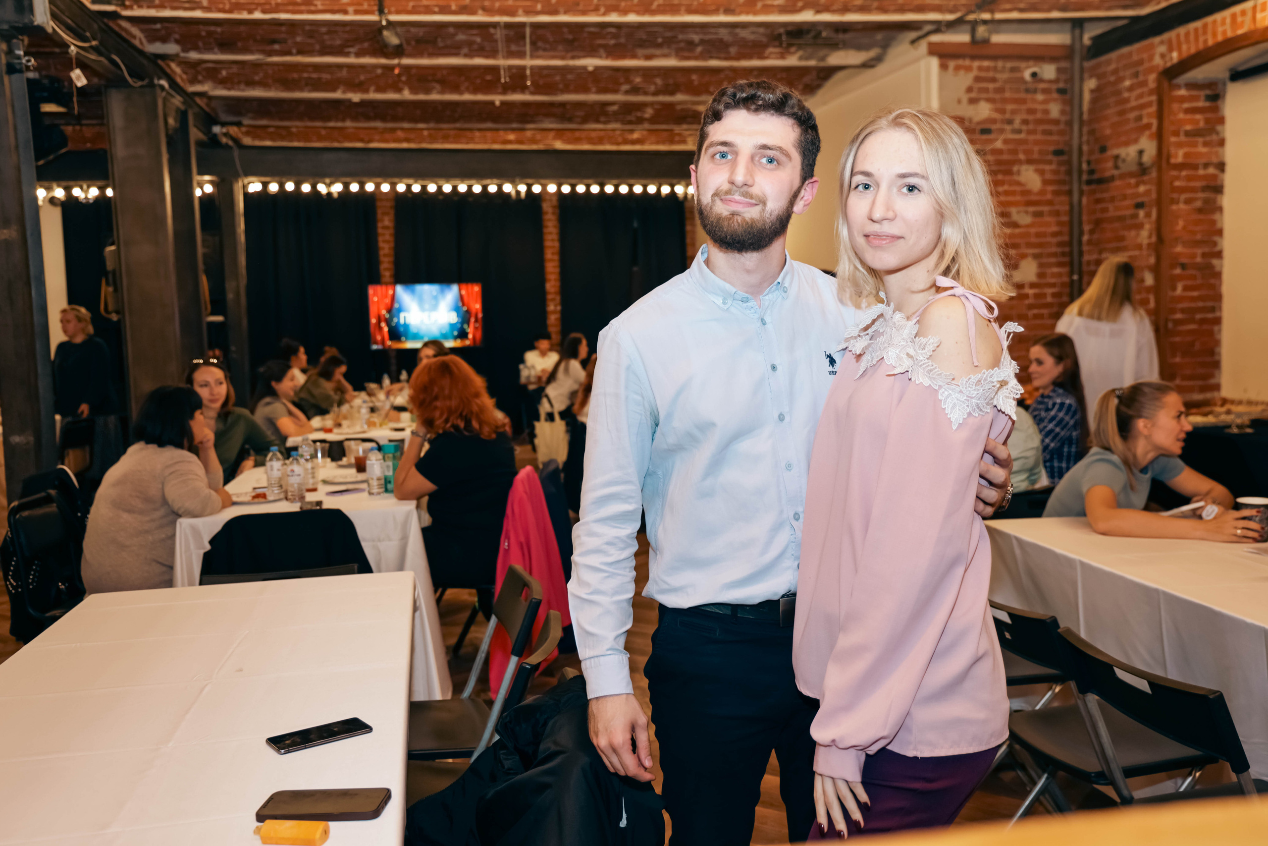 Квиз. Фотограф и видеограф — Москва