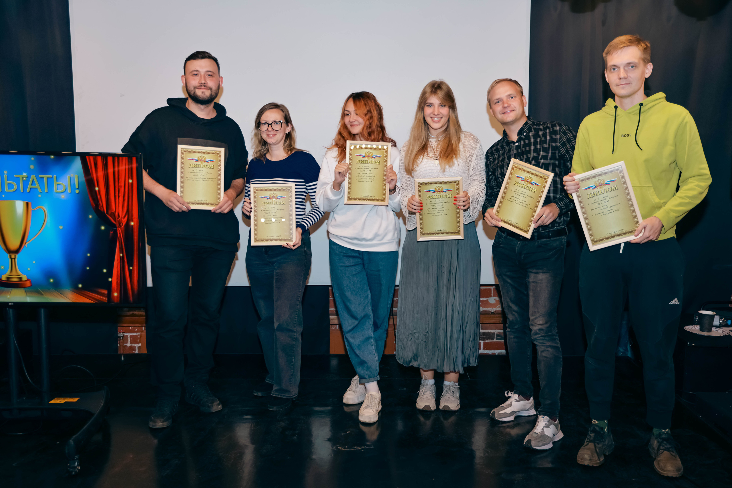 Квиз. Фотограф и видеограф — Москва