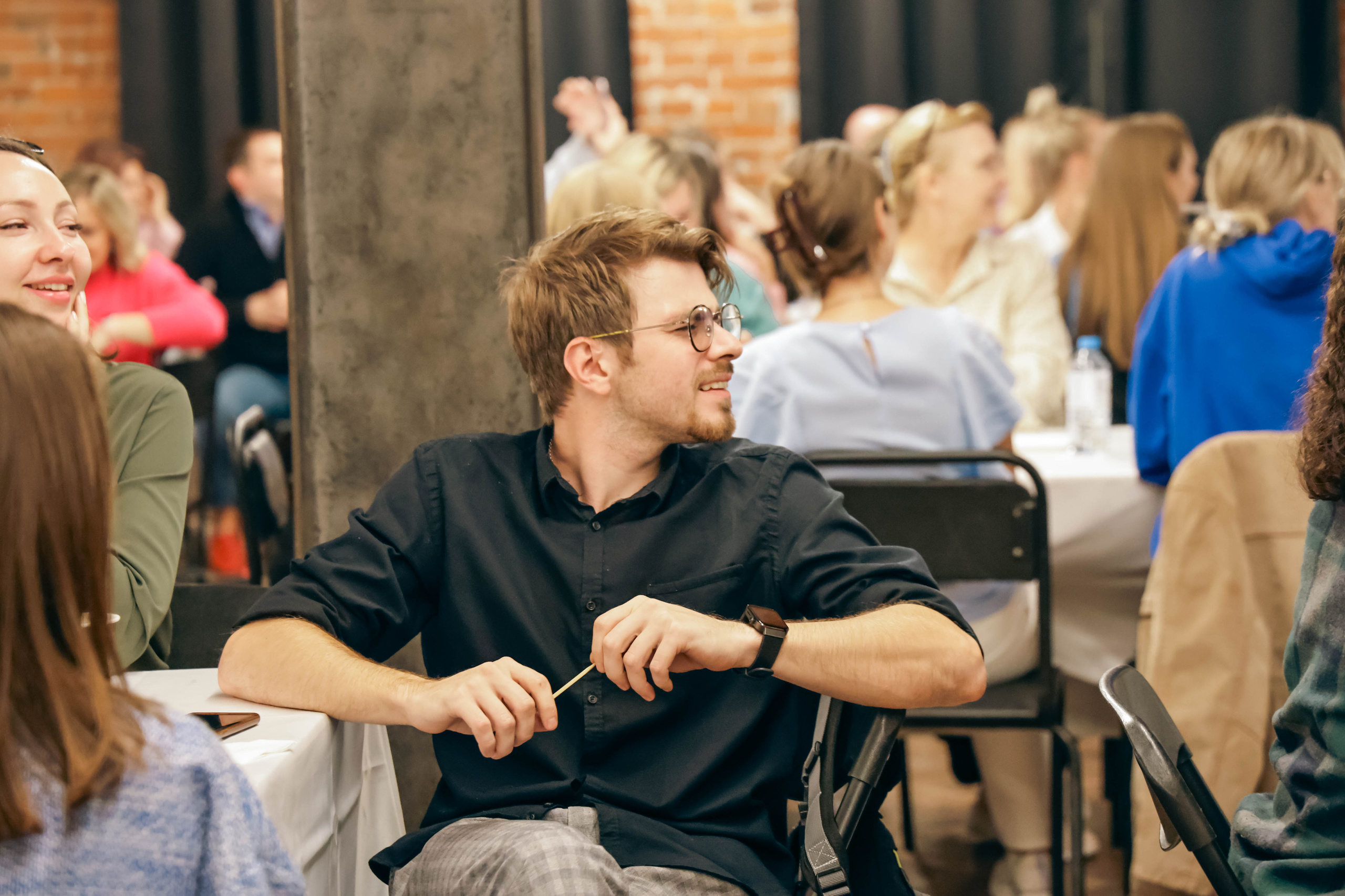 Квиз. Фотограф и видеограф — Москва