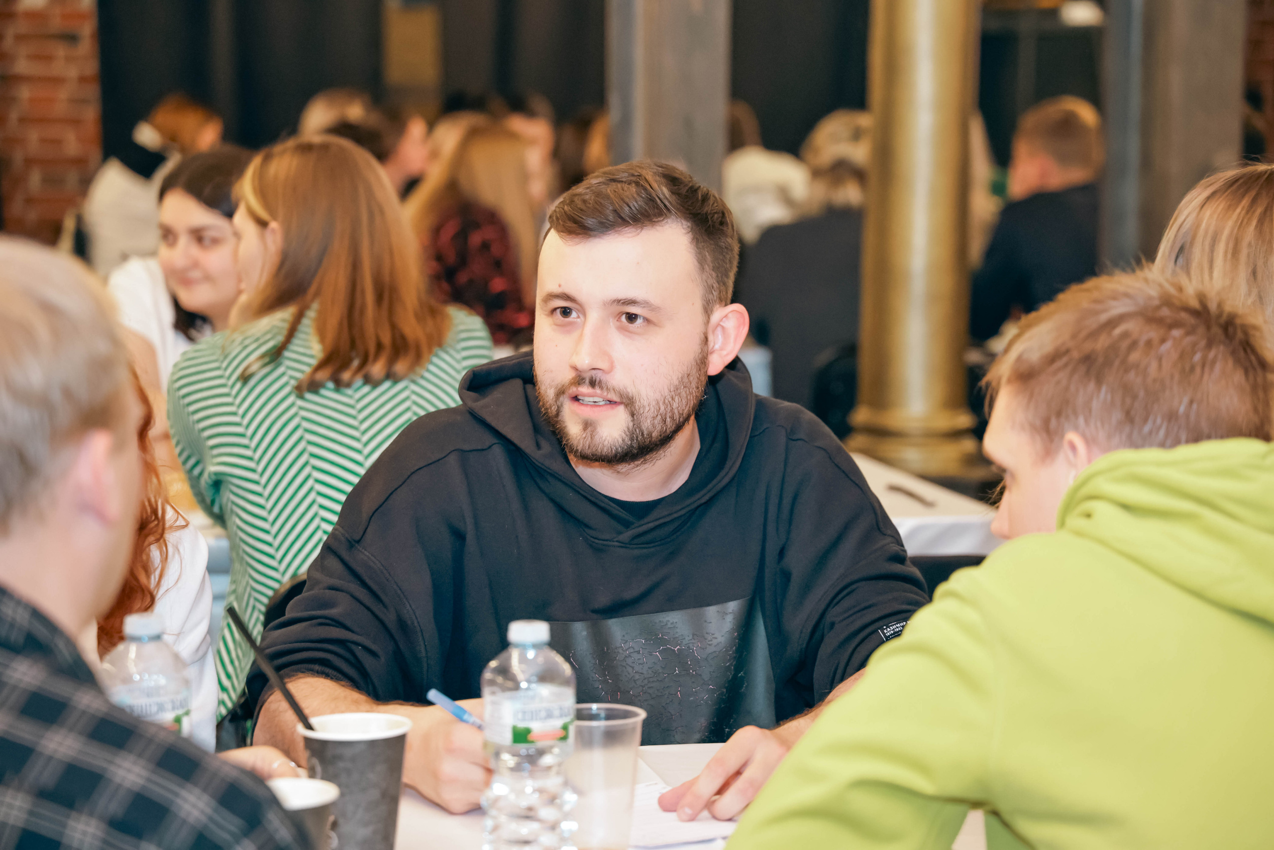 Квиз. Фотограф и видеограф — Москва