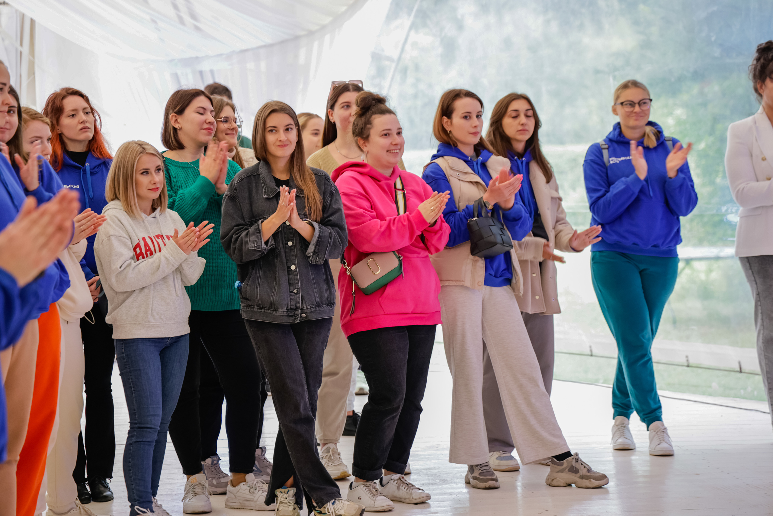 Тимбилдинг. Фотограф и видеограф — Москва