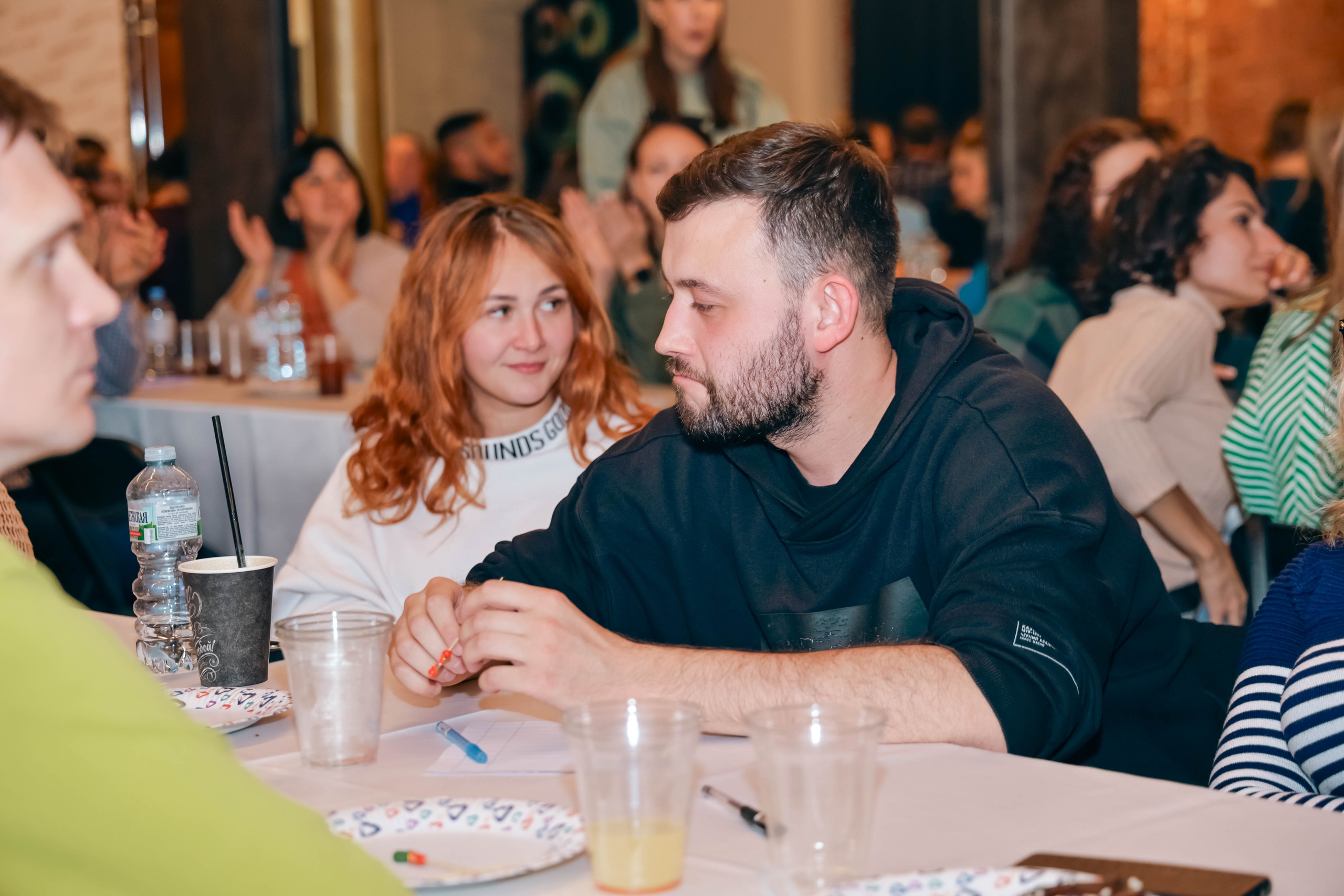 Квиз. Фотограф и видеограф — Москва