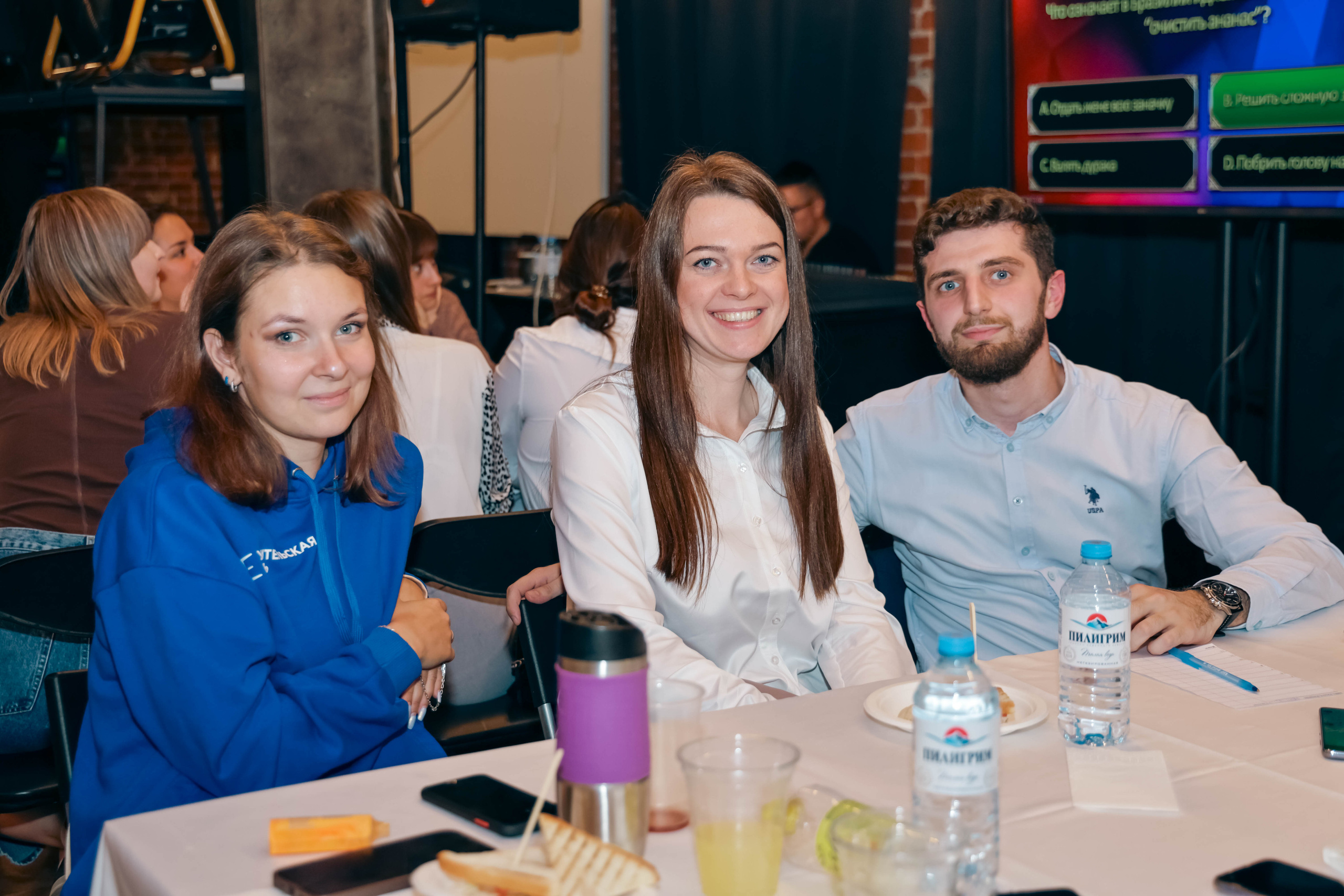 Квиз. Фотограф и видеограф — Москва