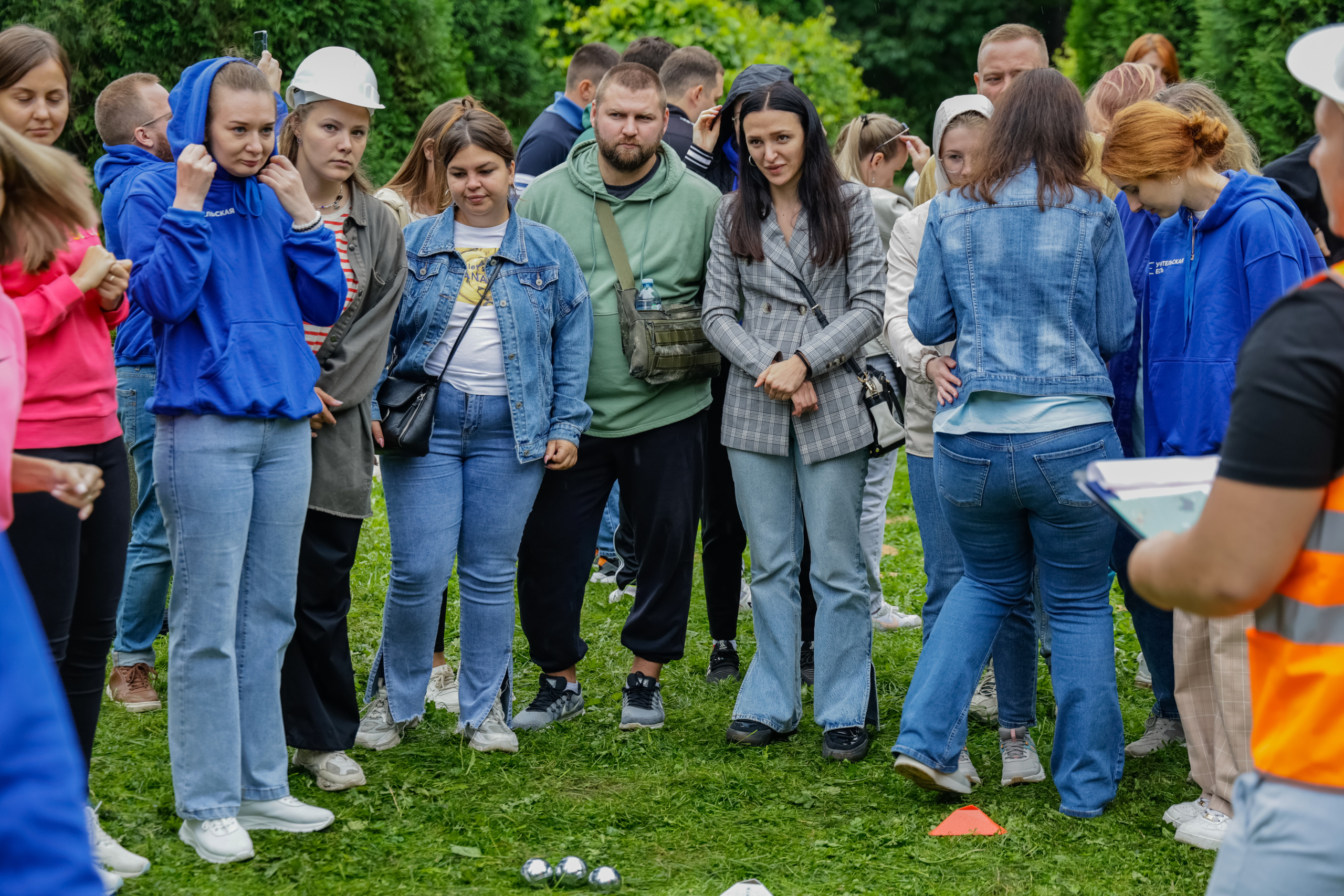 Тимбилдинг. Фотограф и видеограф — Москва