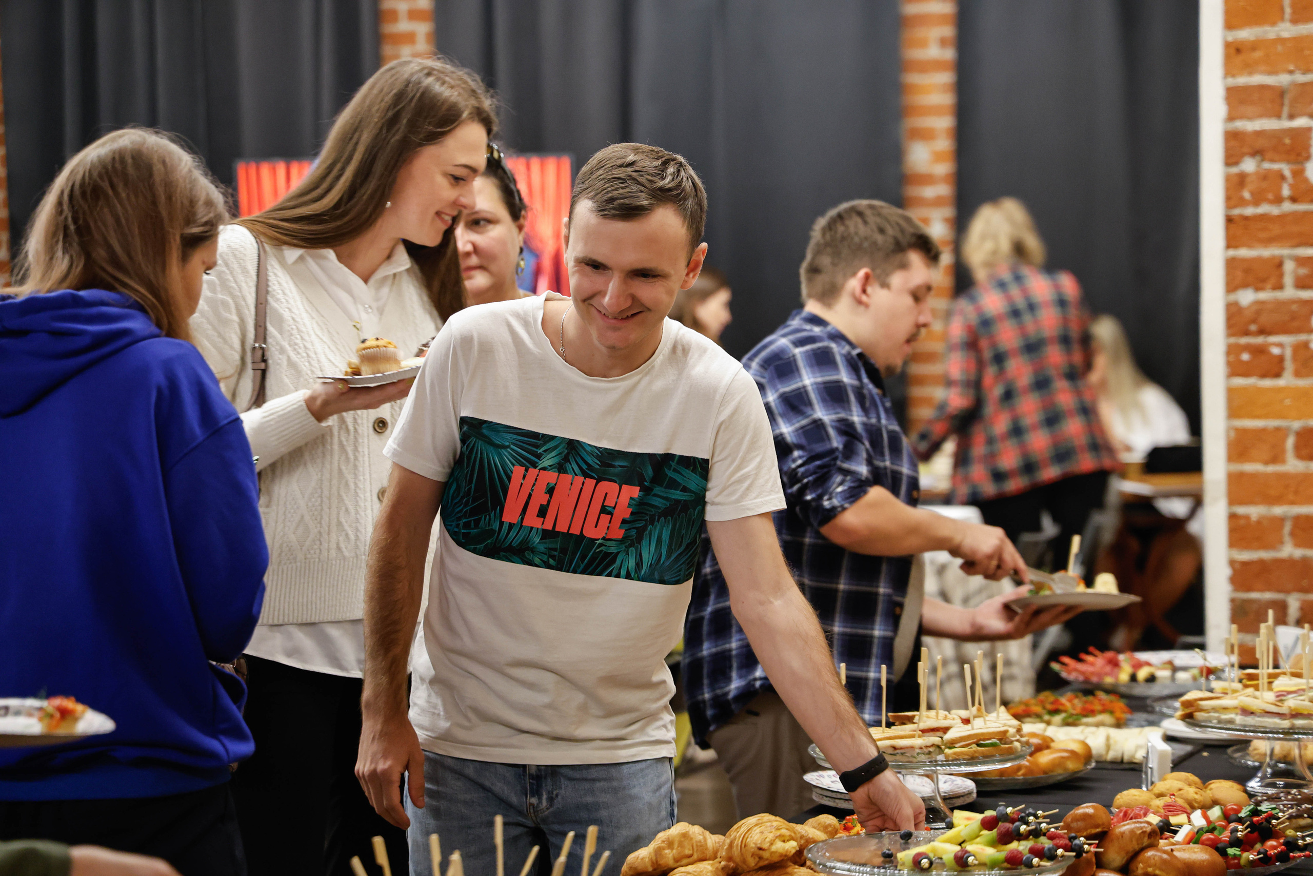 Квиз. Фотограф и видеограф — Москва