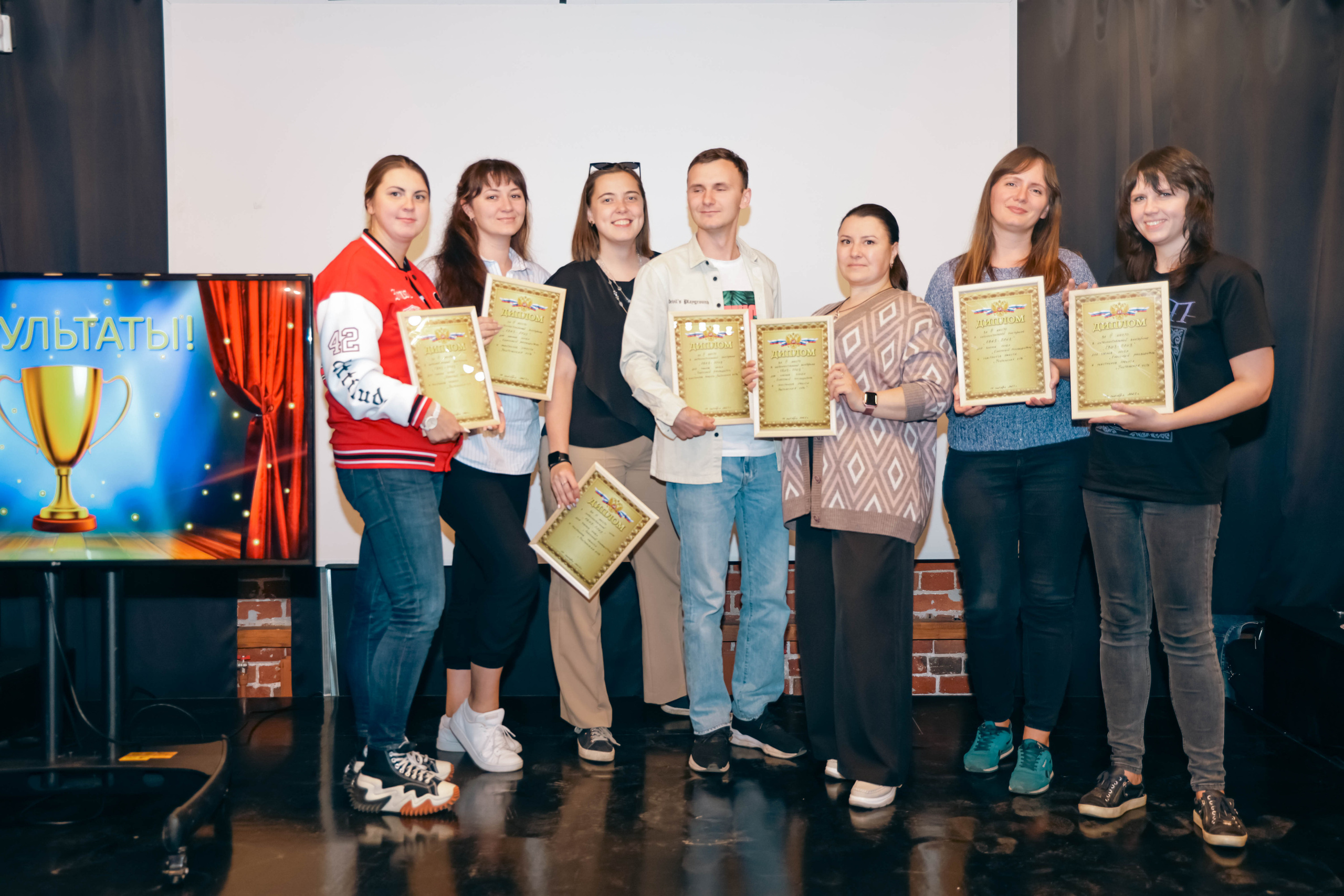 Квиз. Фотограф и видеограф — Москва