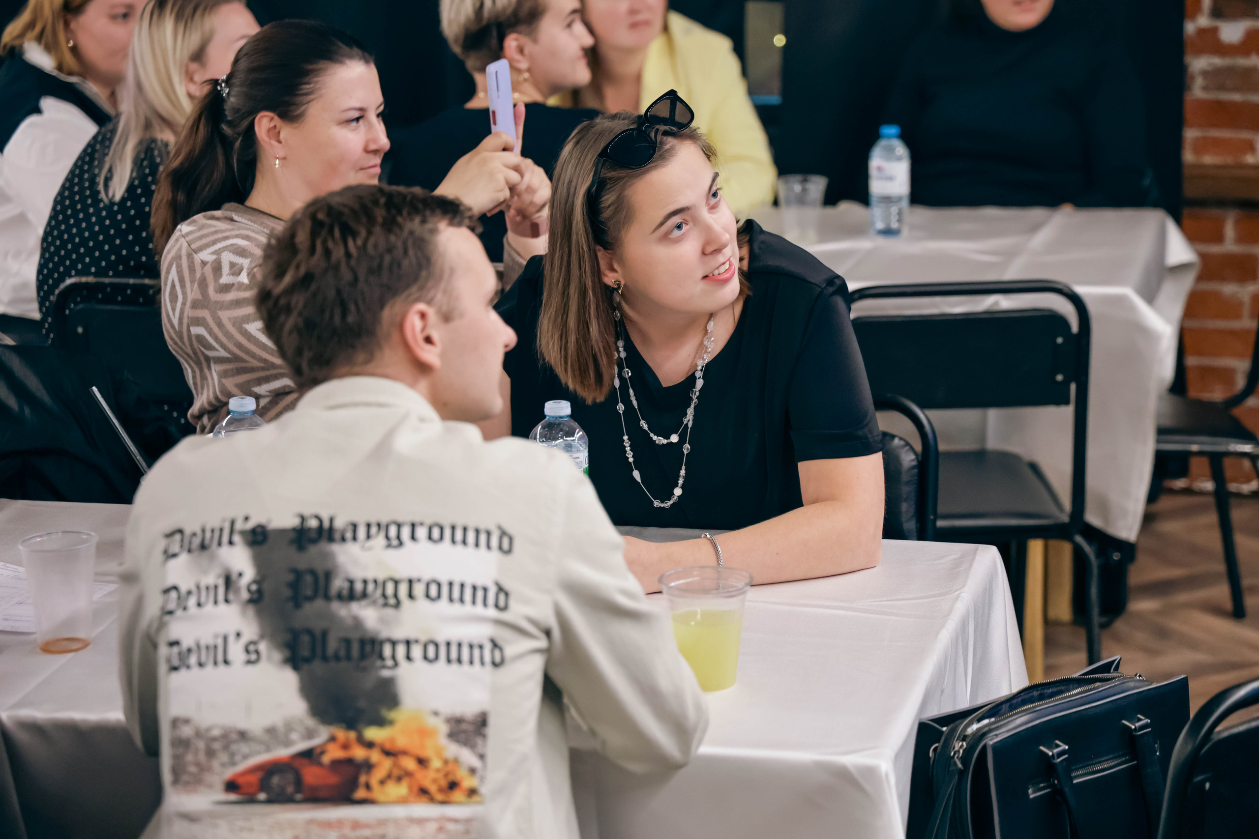 Квиз. Фотограф и видеограф — Москва