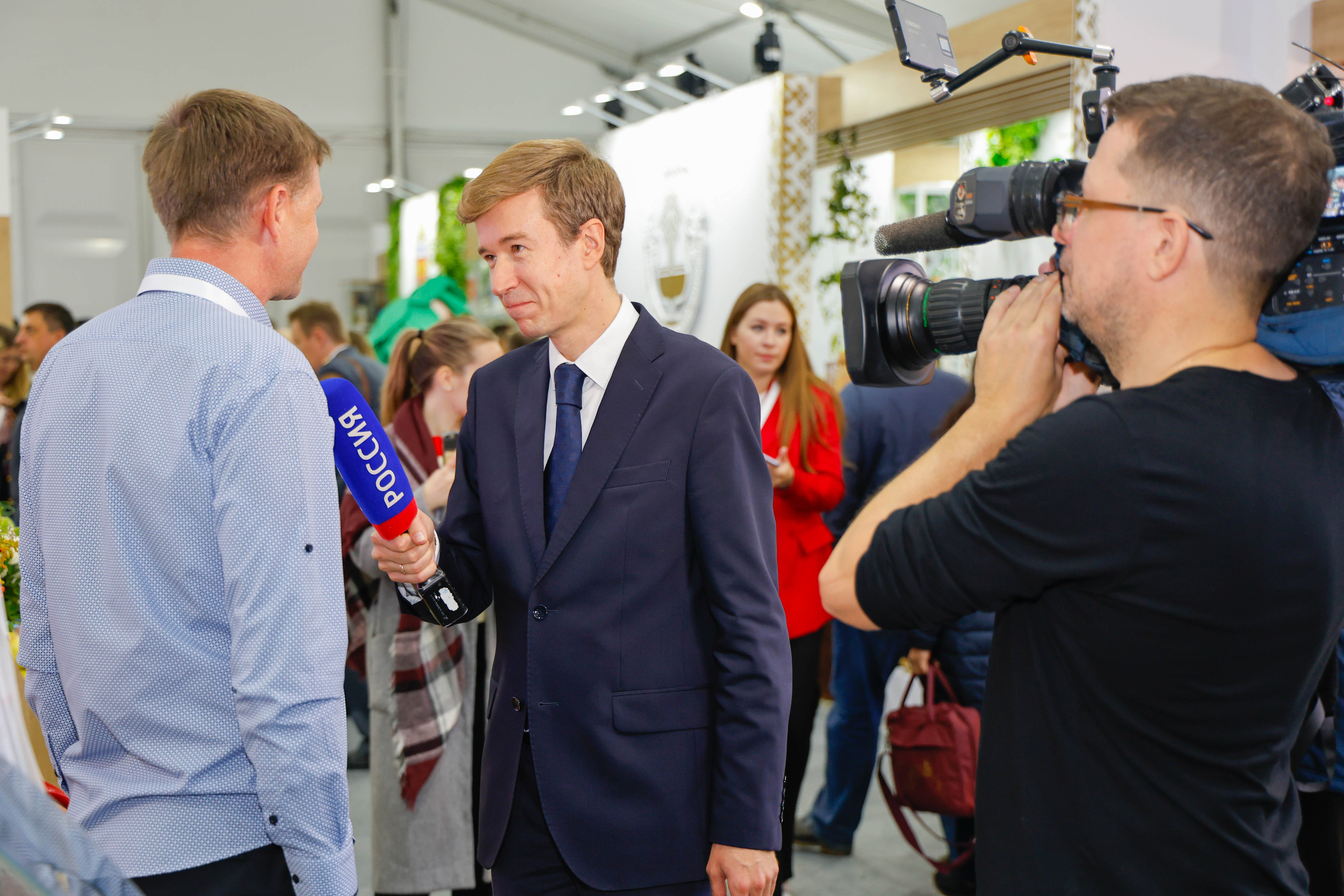 Выставка и Форум. Фотограф и видеограф — Москва
