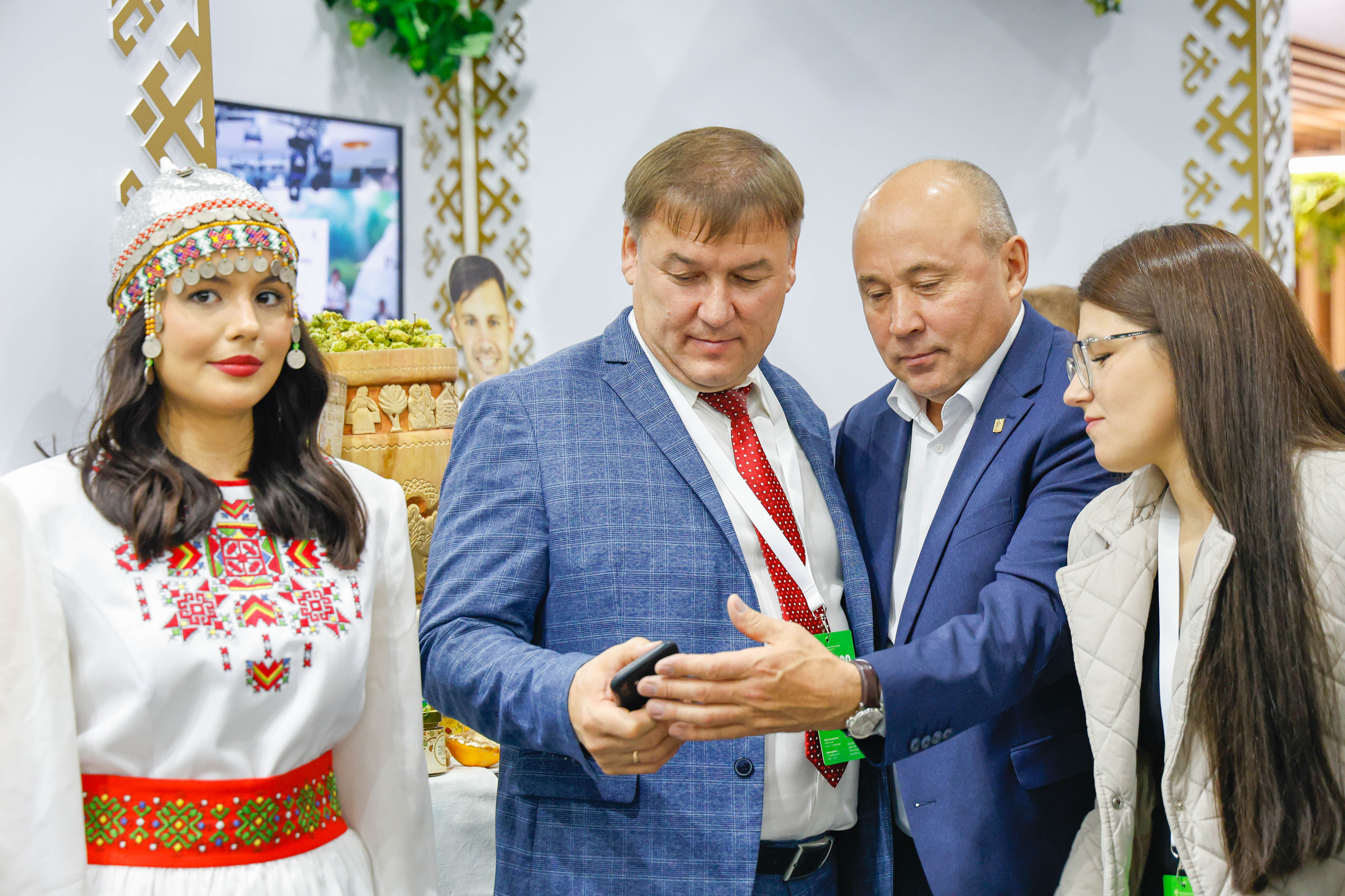 Выставка и Форум. Фотограф и видеограф — Москва