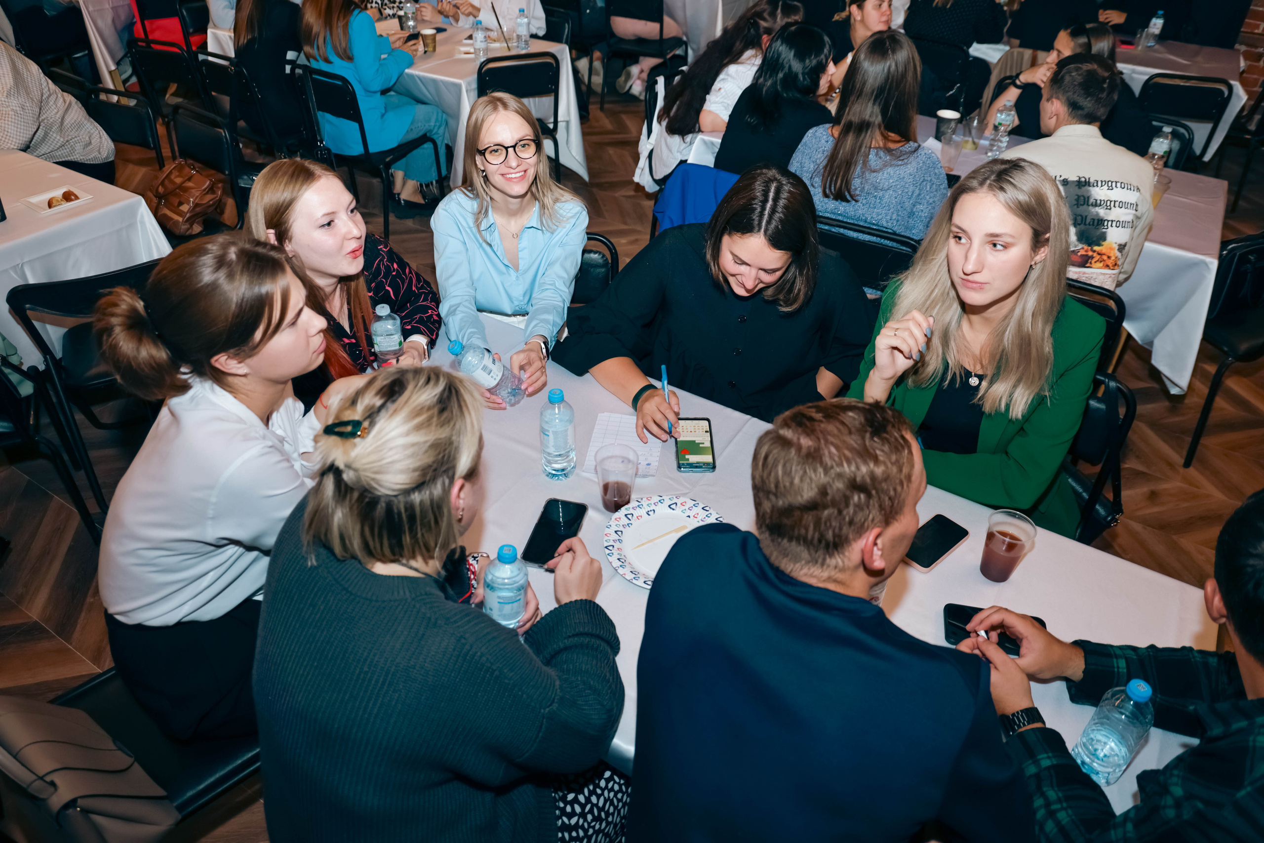 Квиз. Фотограф и видеограф — Москва