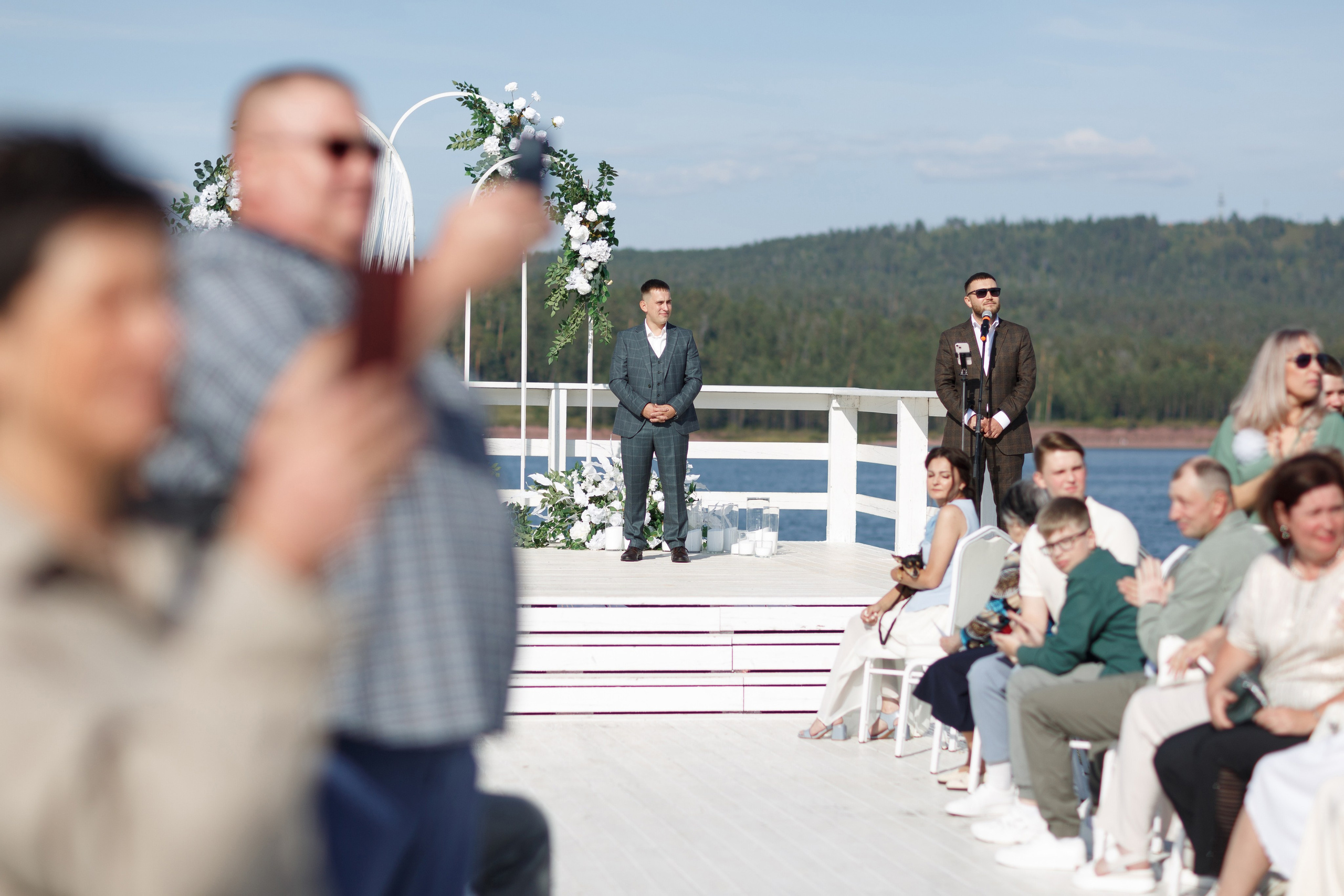 Вадим и Анастасия. Свадебный и семейный фотограф в Иркутске Яна Лиа